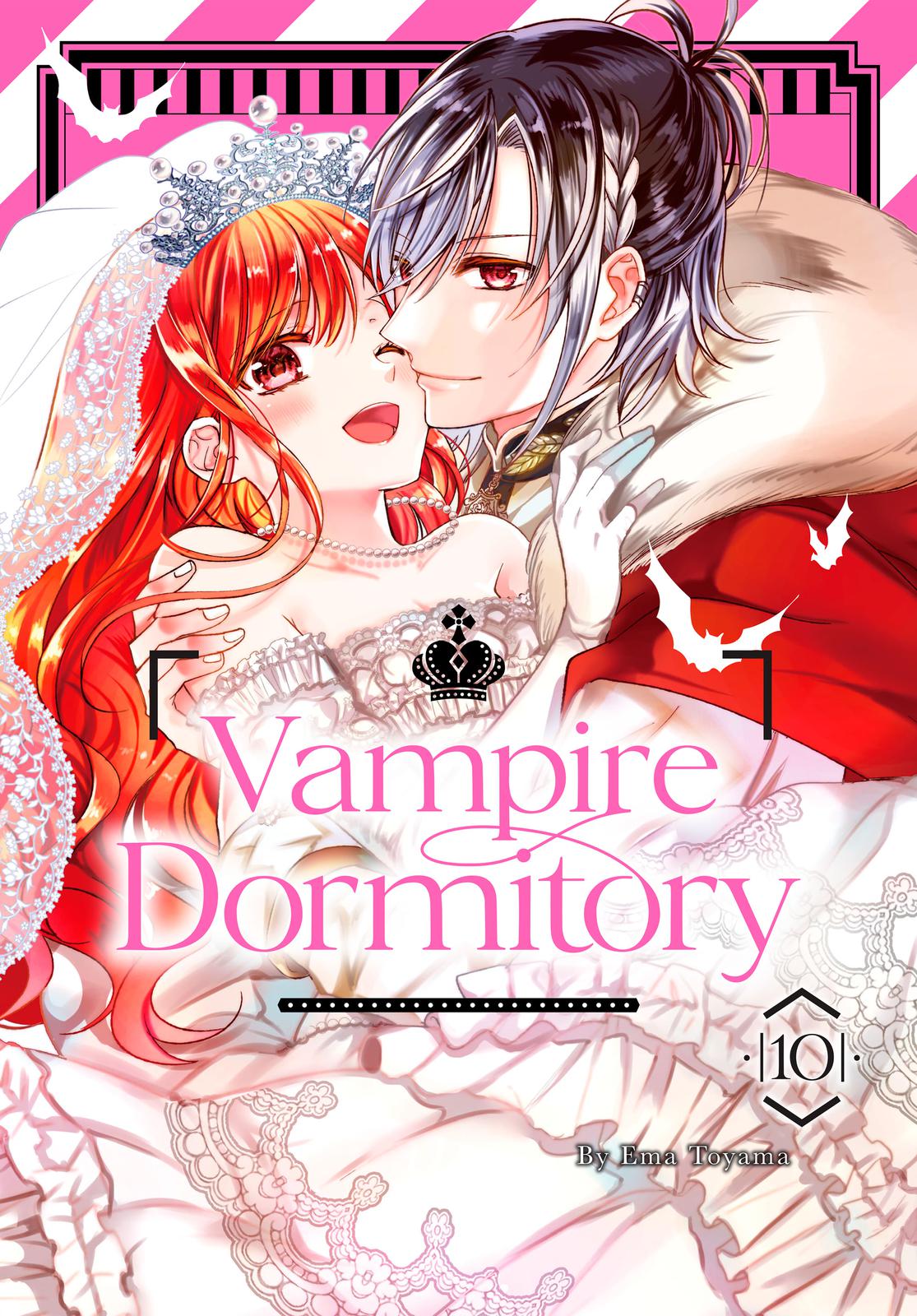 Vampire Dormitory Chapter 37 page 1 - Chapter 37
