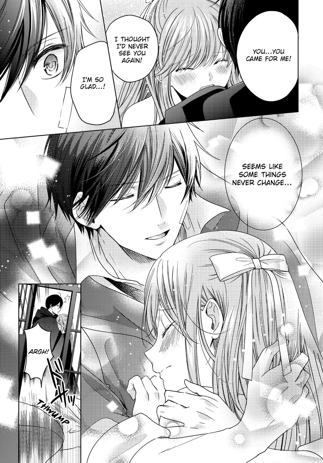 Vampire Dormitory Chapter 37 page 10 - Chapter 37
