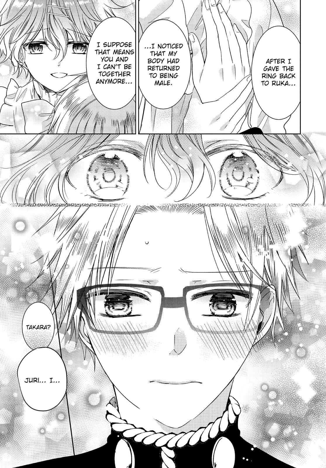 Vampire Dormitory Chapter 37 page 18 - Chapter 37