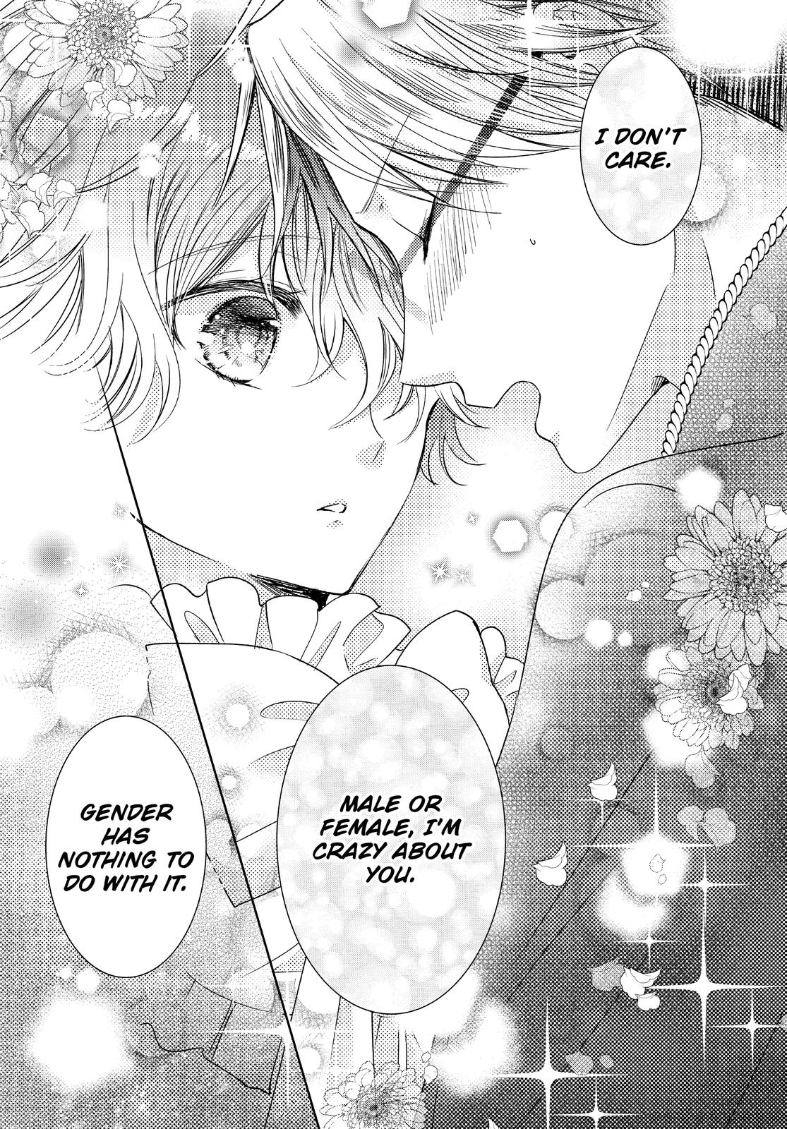 Vampire Dormitory Chapter 37 page 19 - Chapter 37