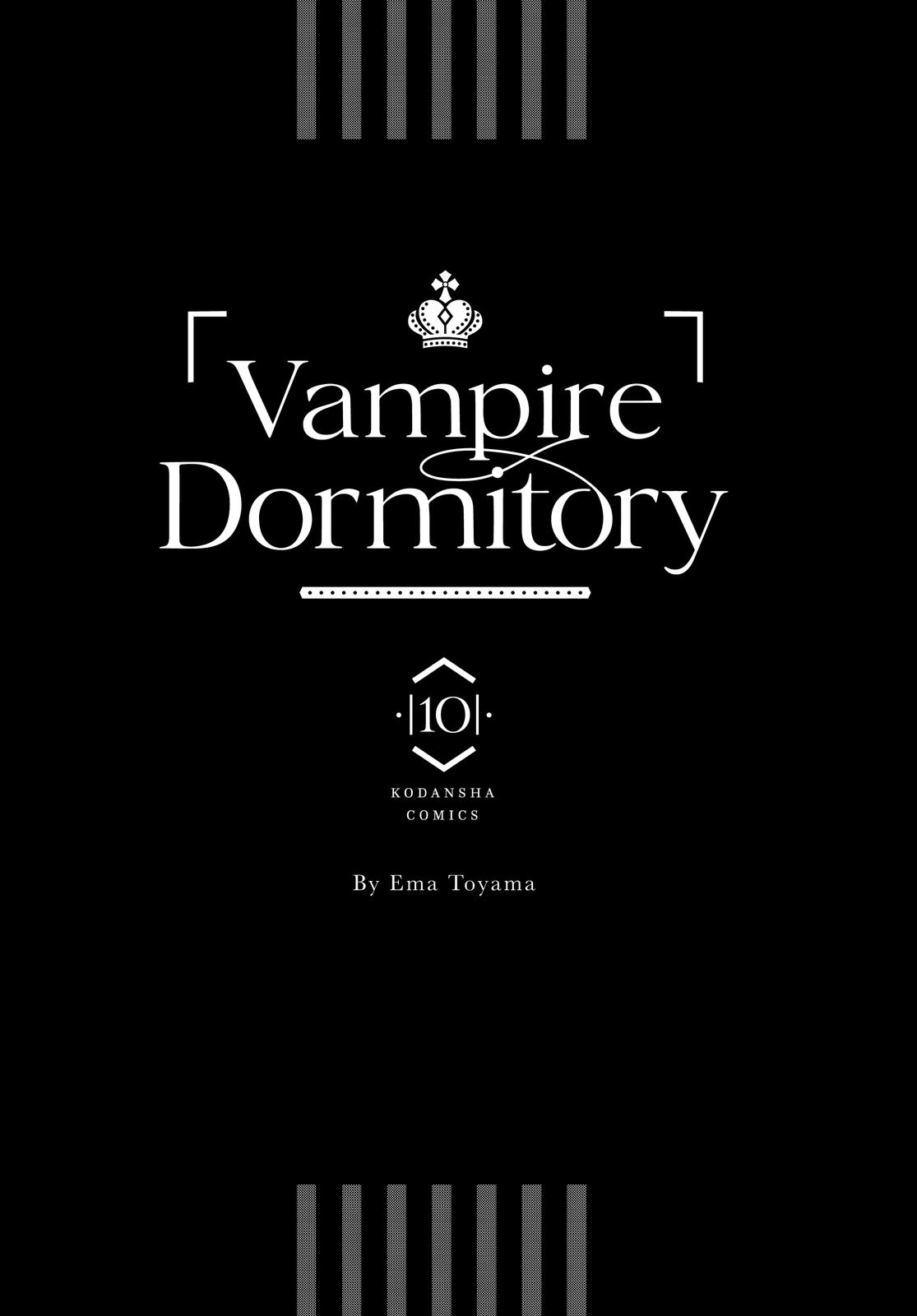 Vampire Dormitory Chapter 37 page 2 - Chapter 37