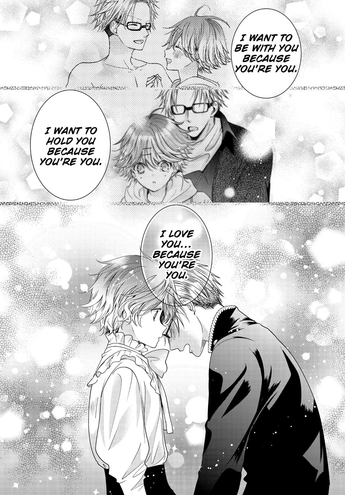 Vampire Dormitory Chapter 37 page 20 - Chapter 37