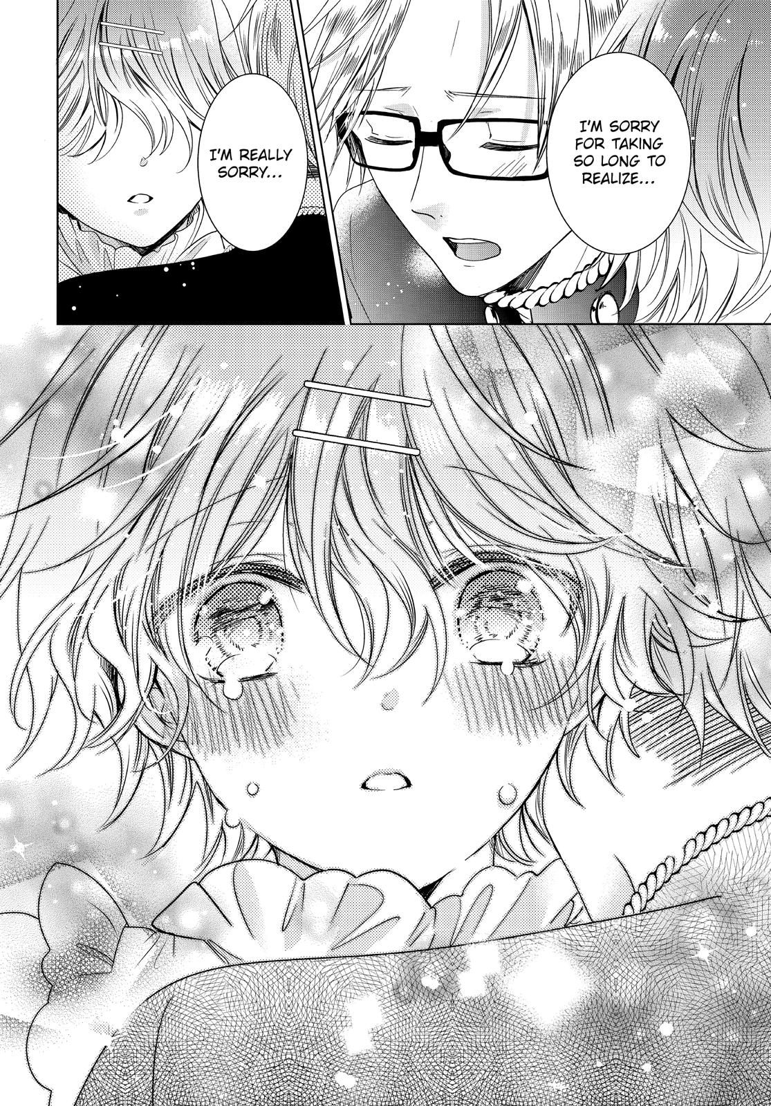 Vampire Dormitory Chapter 37 page 21 - Chapter 37