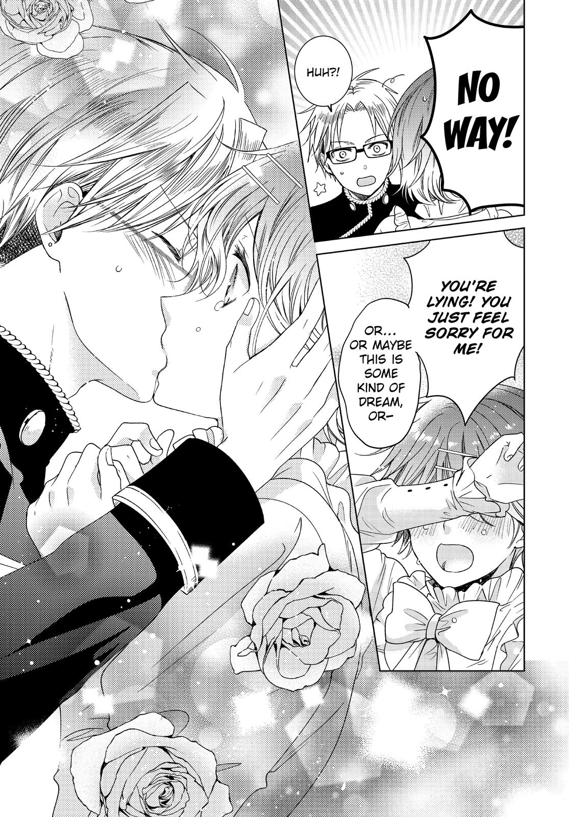 Vampire Dormitory Chapter 37 page 22 - Chapter 37