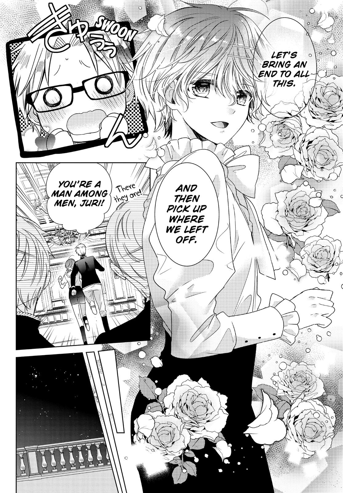 Vampire Dormitory Chapter 37 page 24 - Chapter 37