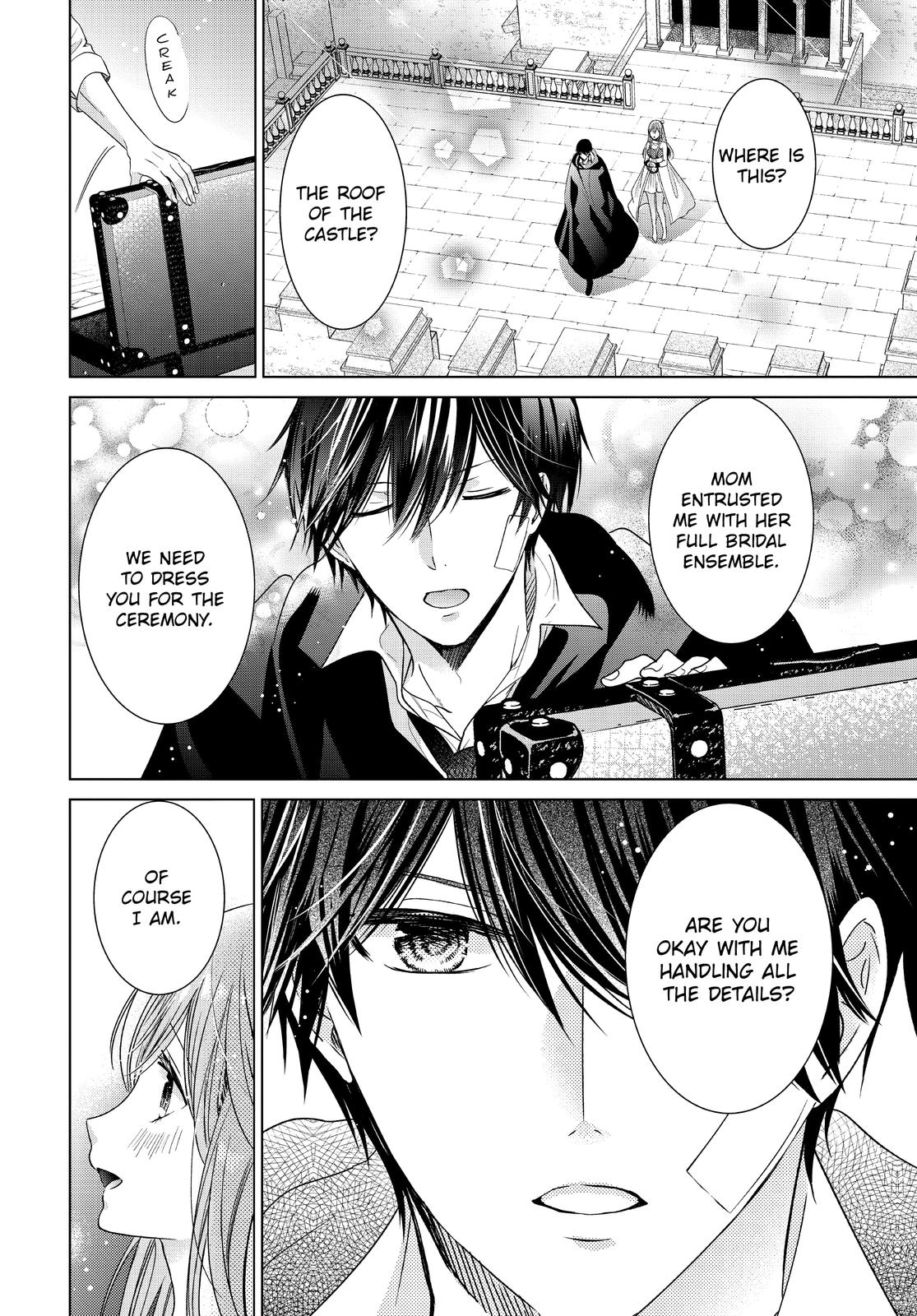 Vampire Dormitory Chapter 37 page 25 - Chapter 37