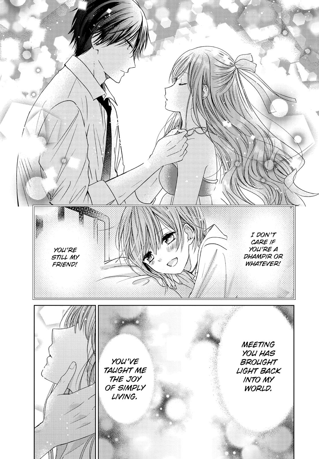 Vampire Dormitory Chapter 37 page 26 - Chapter 37