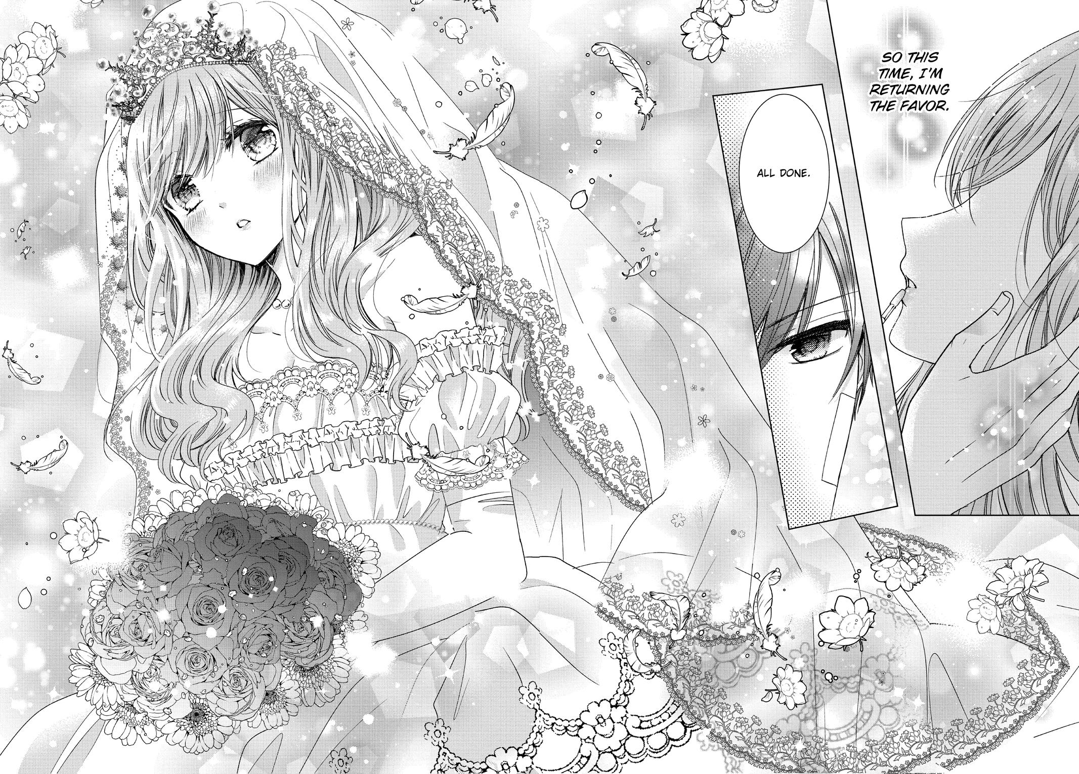 Vampire Dormitory Chapter 37 page 27 - Chapter 37