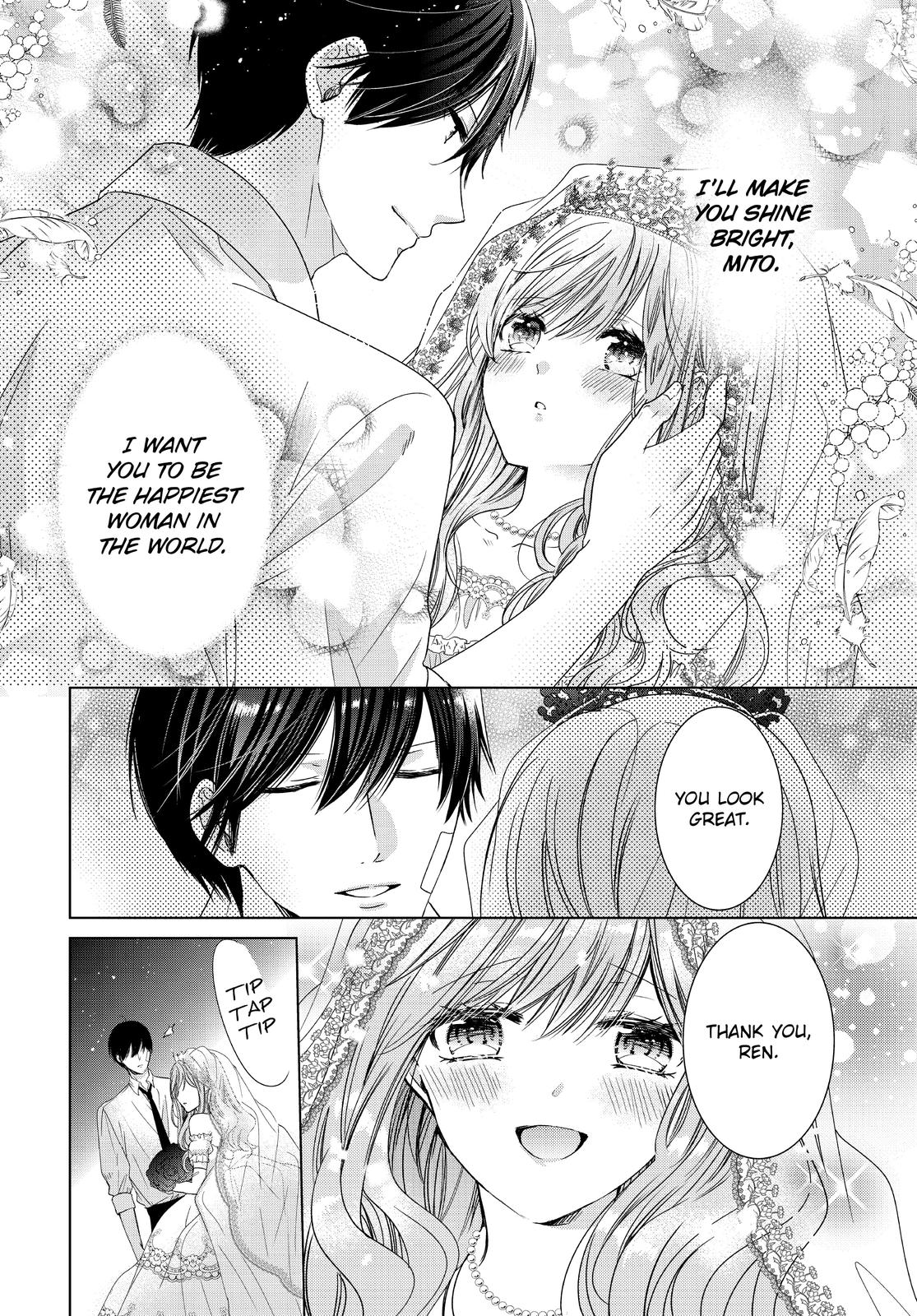 Vampire Dormitory Chapter 37 page 28 - Chapter 37