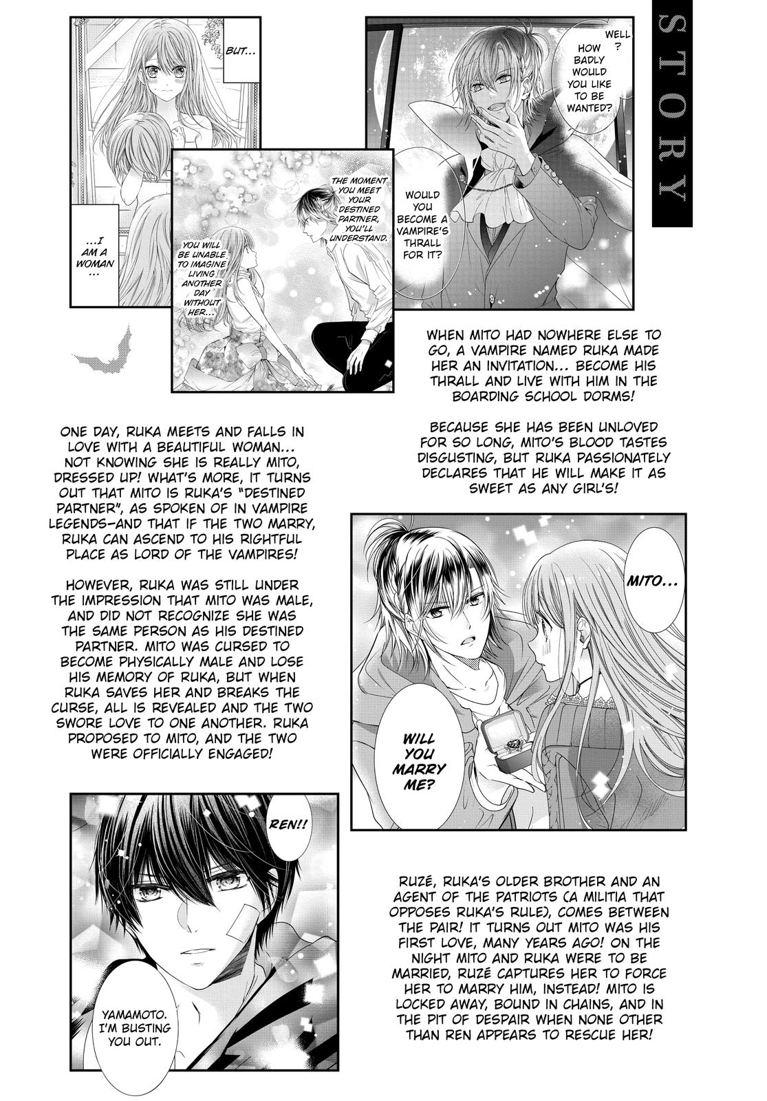 Vampire Dormitory Chapter 37 page 4 - Chapter 37