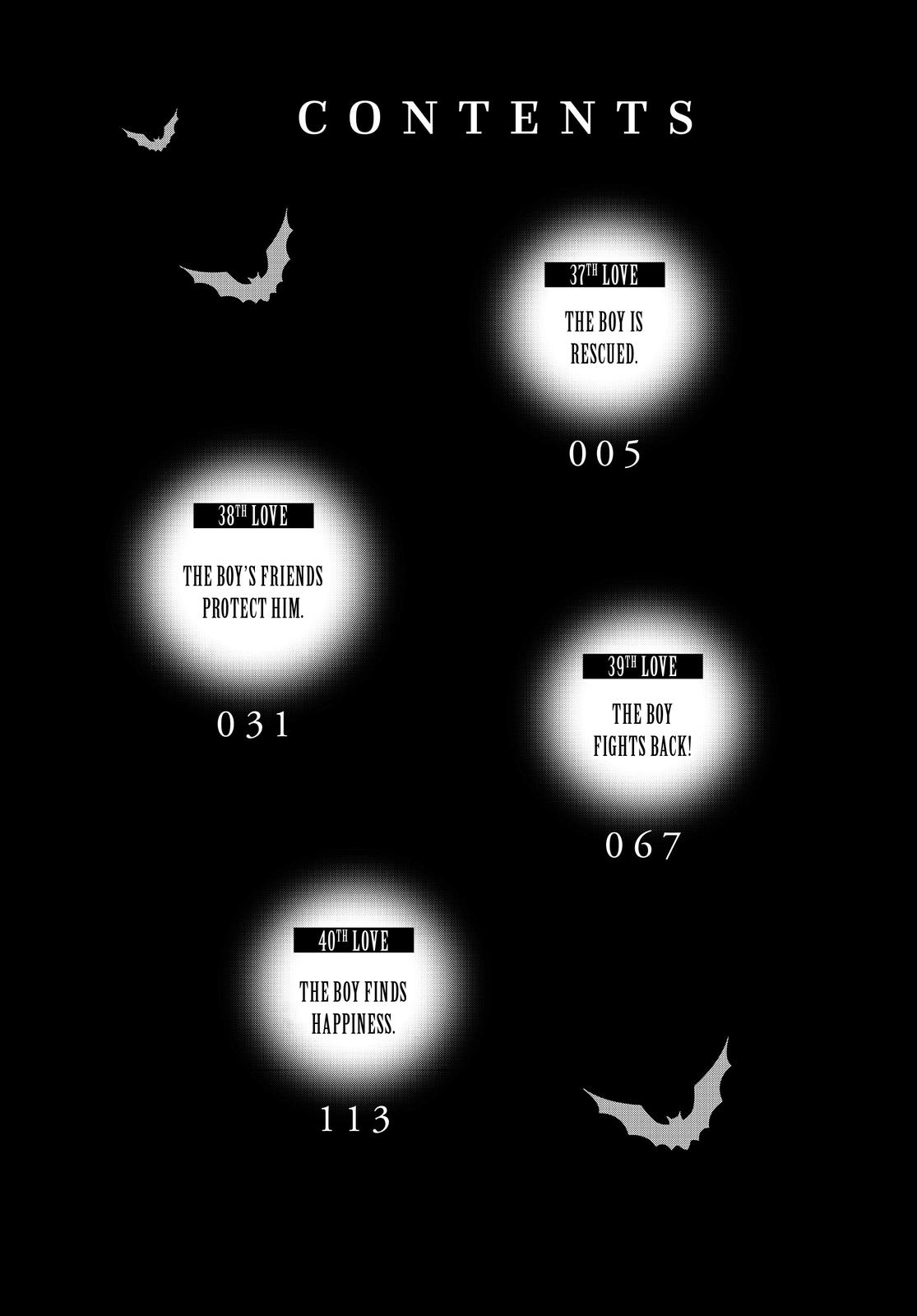 Vampire Dormitory Chapter 37 page 5 - Chapter 37