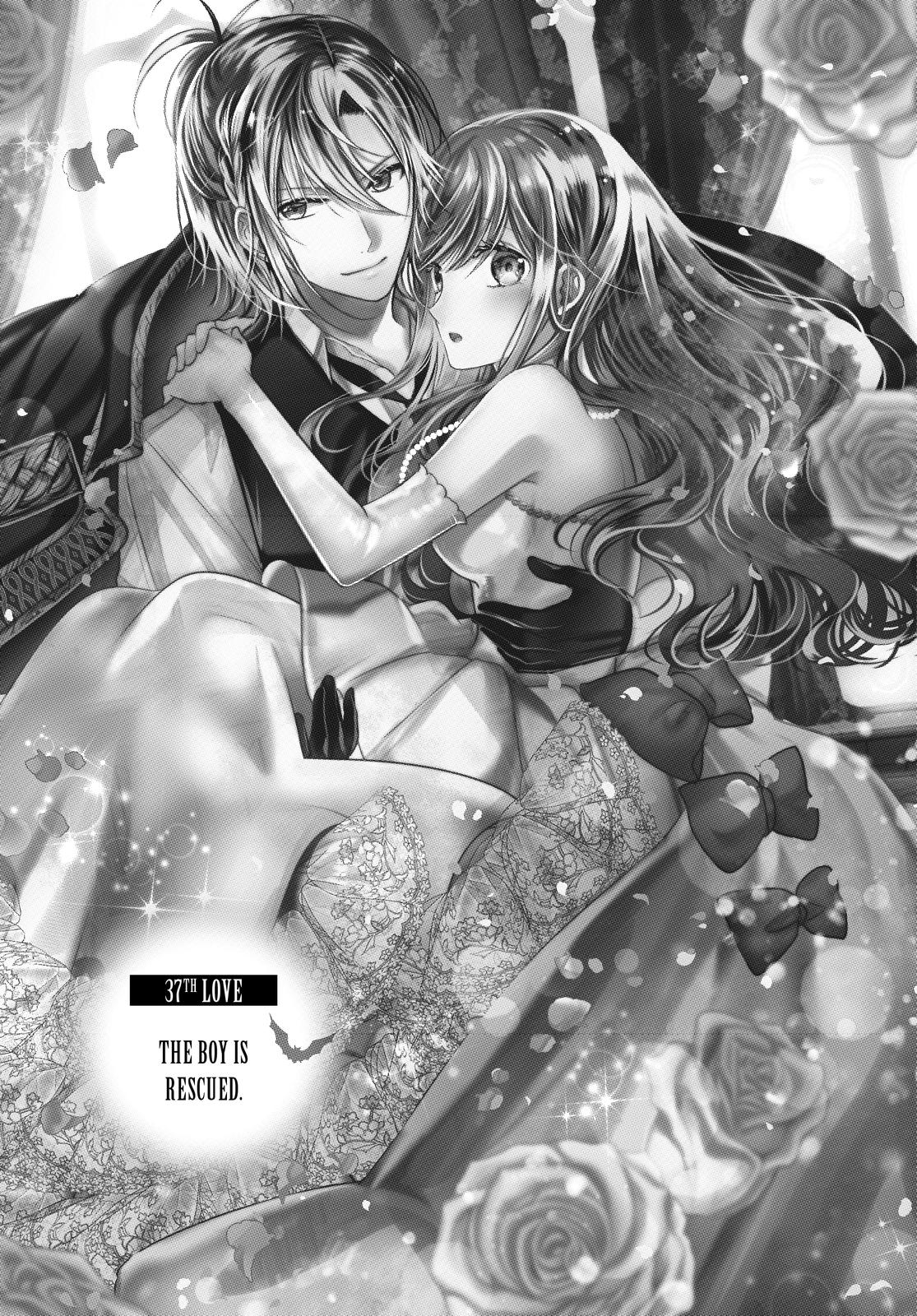 Vampire Dormitory Chapter 37 page 6 - Chapter 37