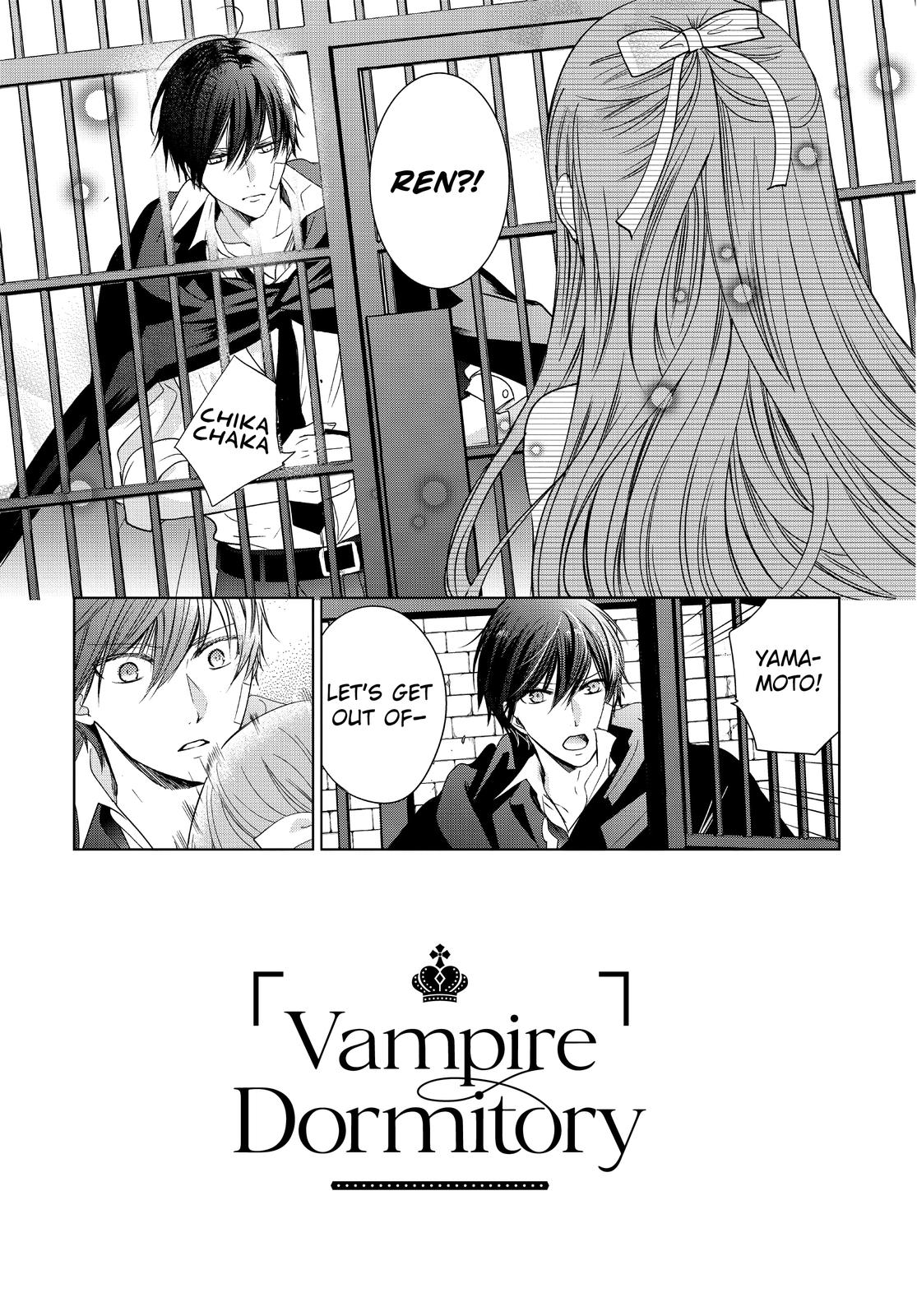 Vampire Dormitory Chapter 37 page 8 - Chapter 37