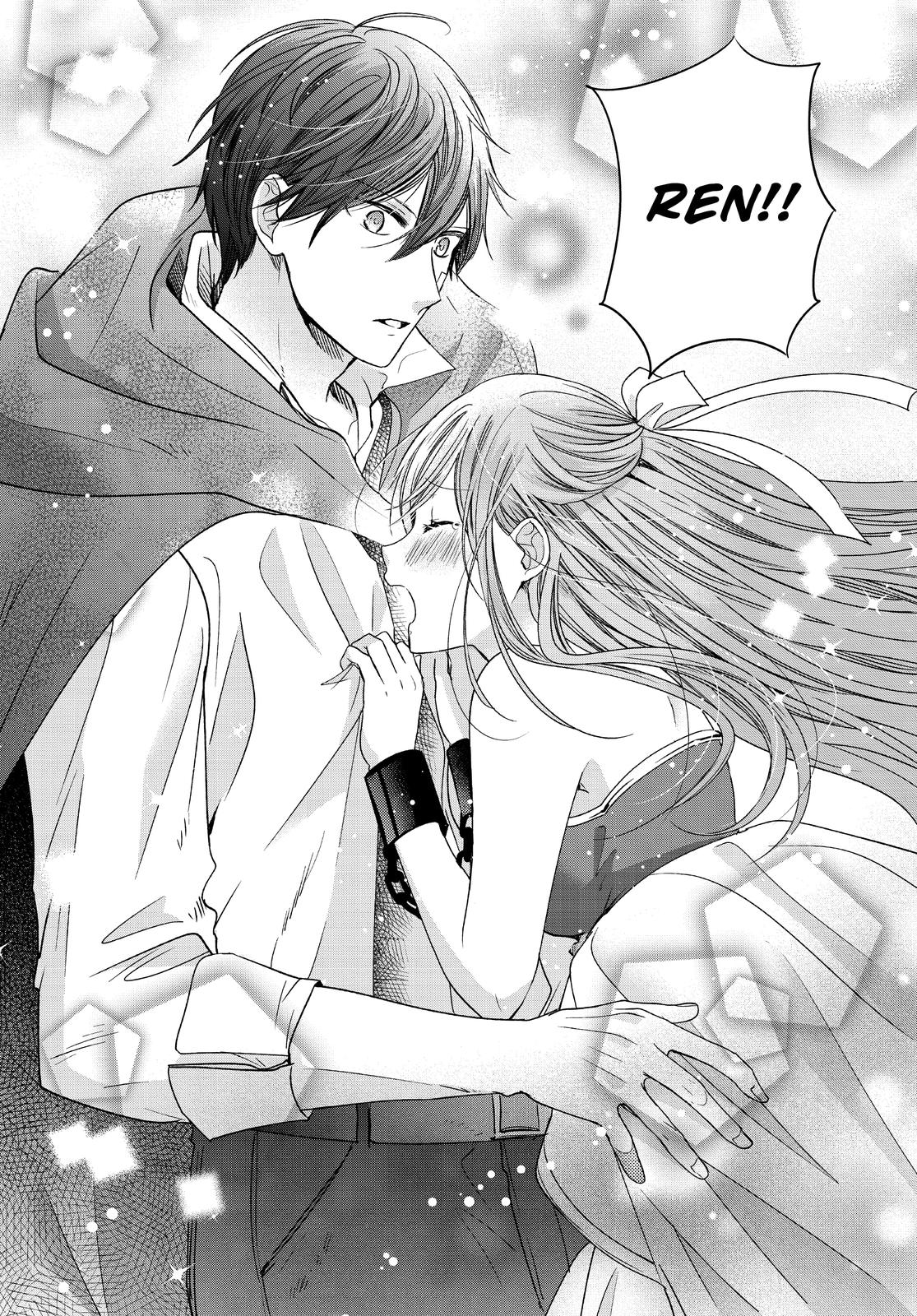 Vampire Dormitory Chapter 37 page 9 - Chapter 37