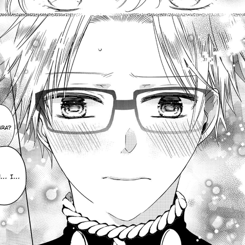 Vampire Dormitory Chapter 37 cover