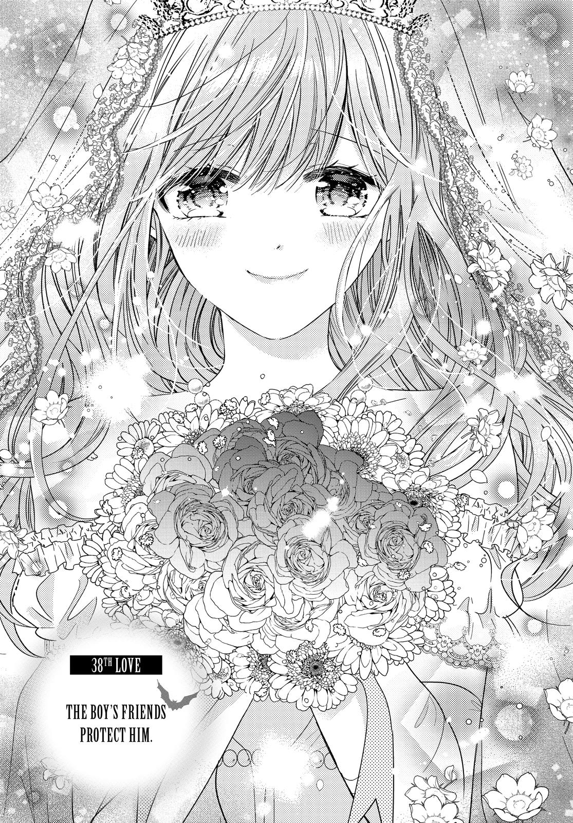 Vampire Dormitory Chapter 38 page 1 - Chapter 38