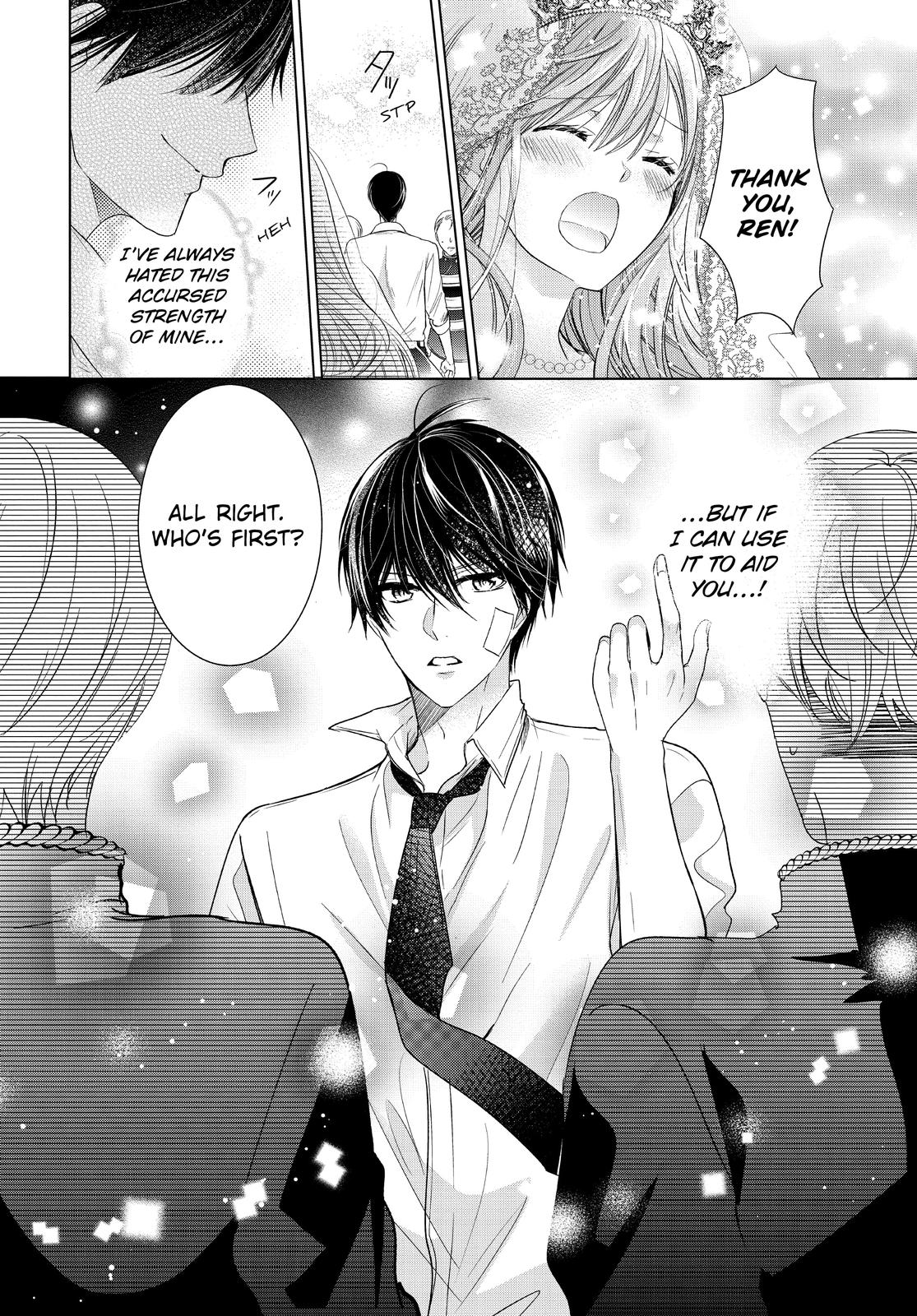Vampire Dormitory Chapter 38 page 10 - Chapter 38