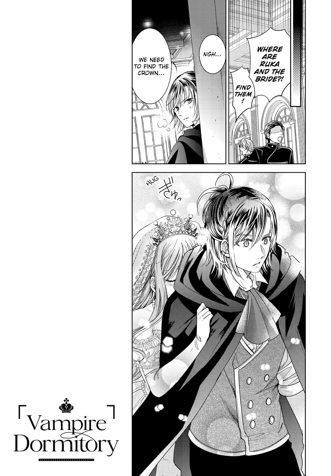 Vampire Dormitory Chapter 38 page 11 - Chapter 38