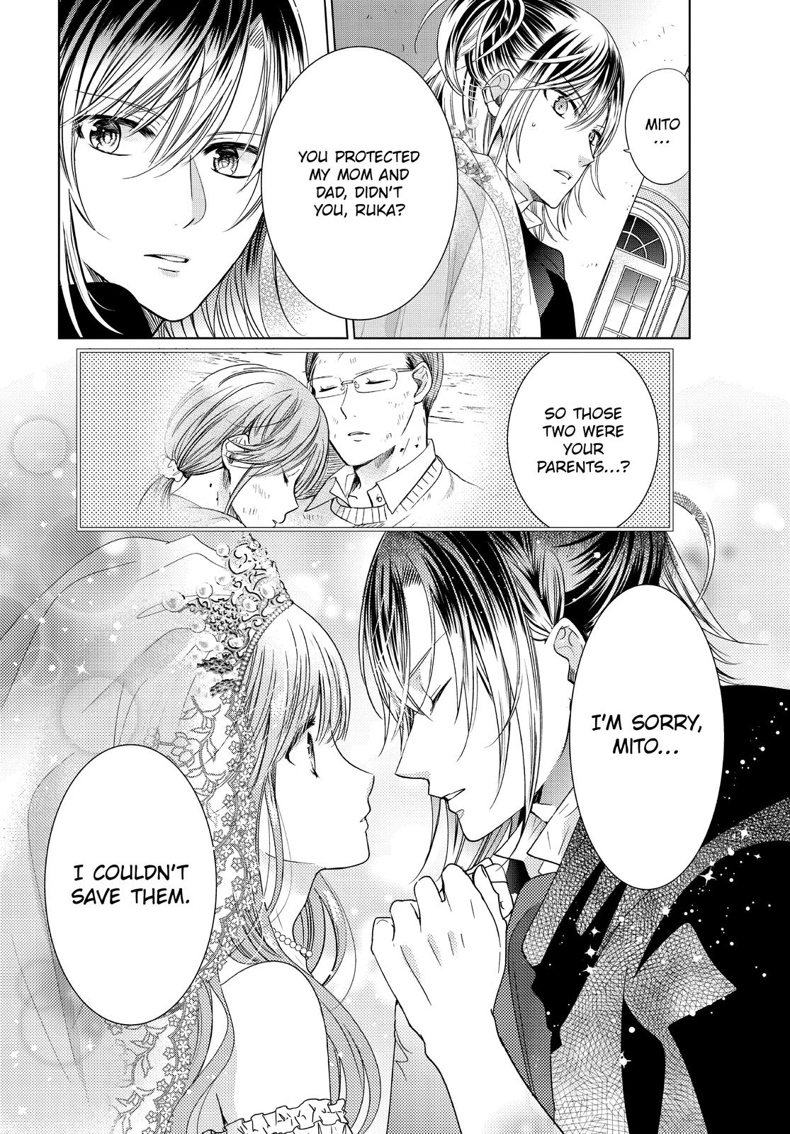 Vampire Dormitory Chapter 38 page 12 - Chapter 38