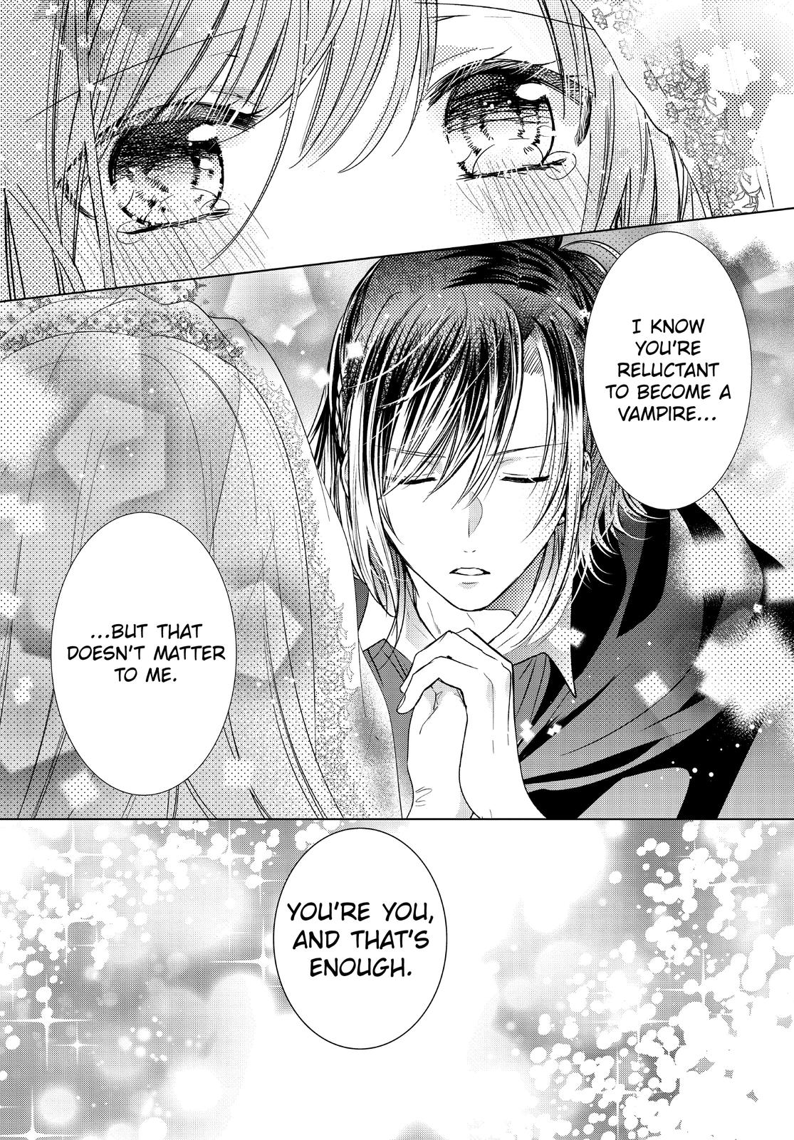 Vampire Dormitory Chapter 38 page 13 - Chapter 38