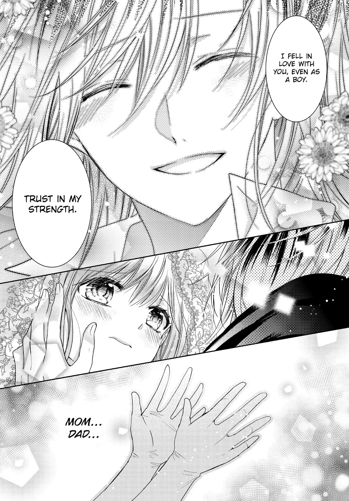 Vampire Dormitory Chapter 38 page 15 - Chapter 38