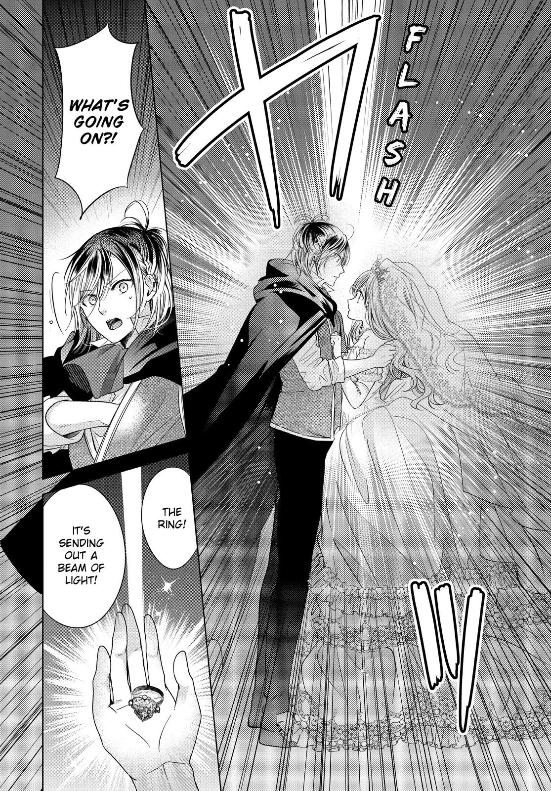 Vampire Dormitory Chapter 38 page 18 - Chapter 38
