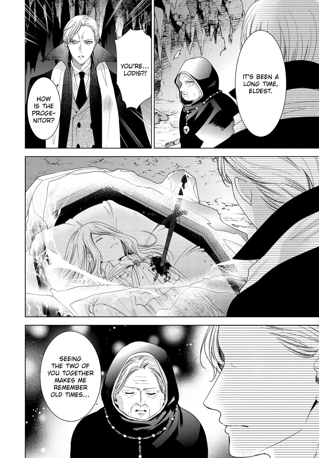 Vampire Dormitory Chapter 38 page 20 - Chapter 38