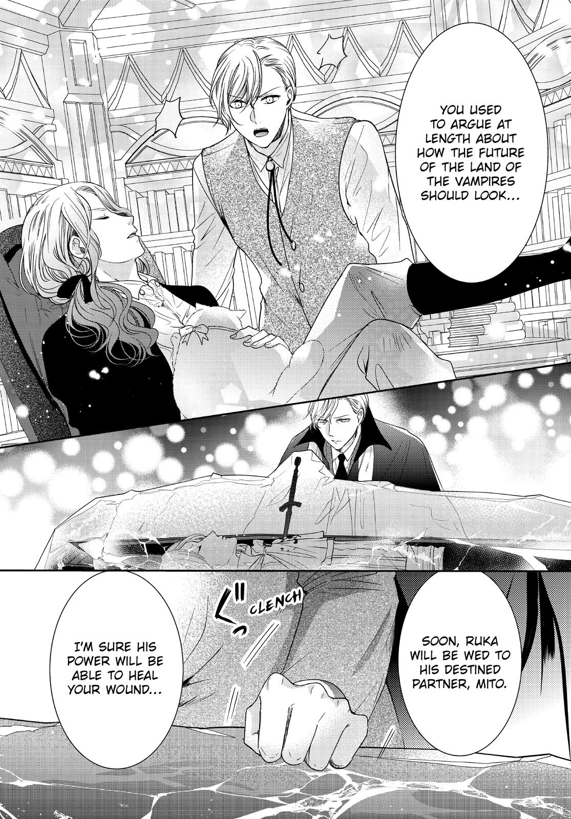 Vampire Dormitory Chapter 38 page 21 - Chapter 38
