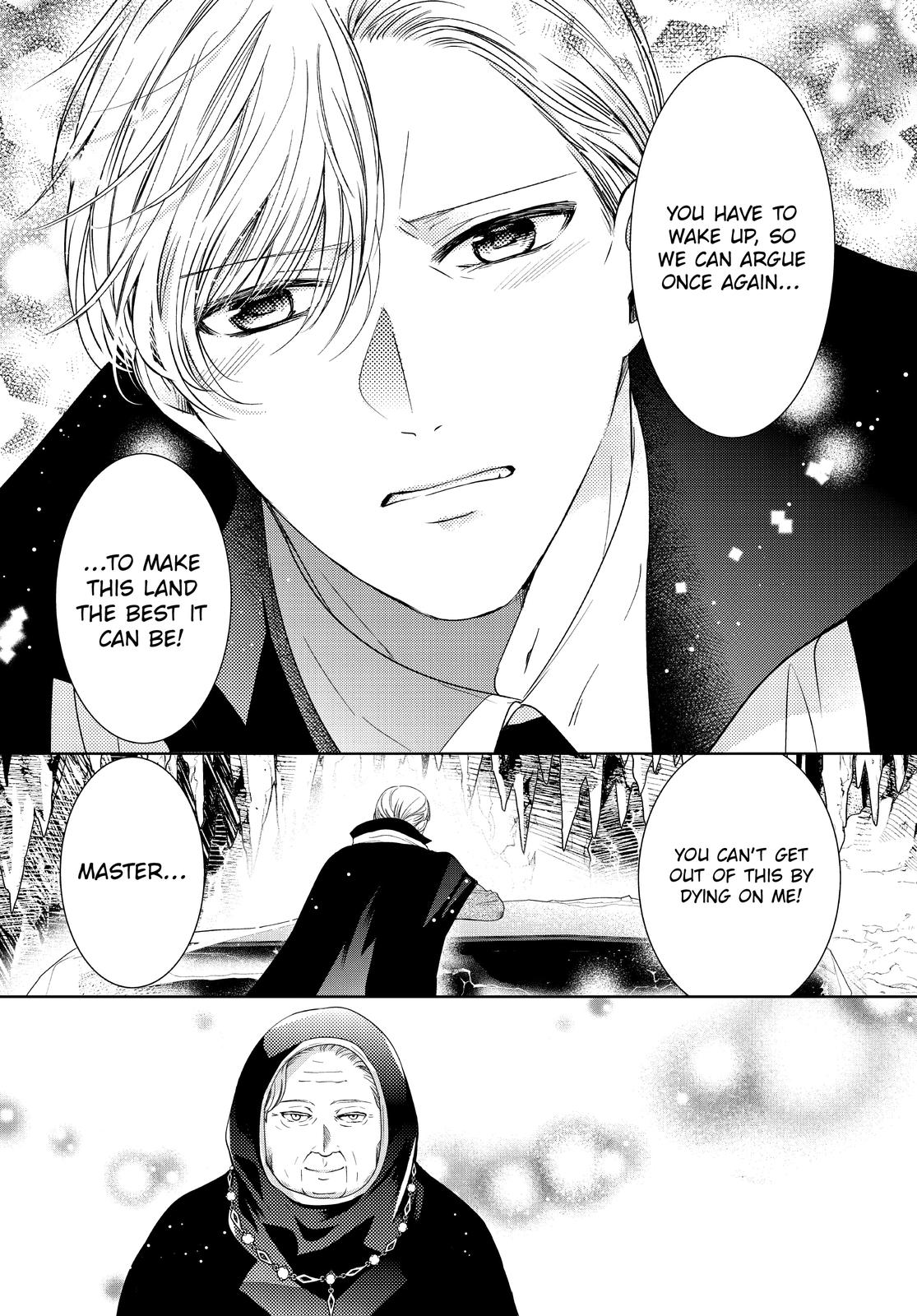 Vampire Dormitory Chapter 38 page 22 - Chapter 38
