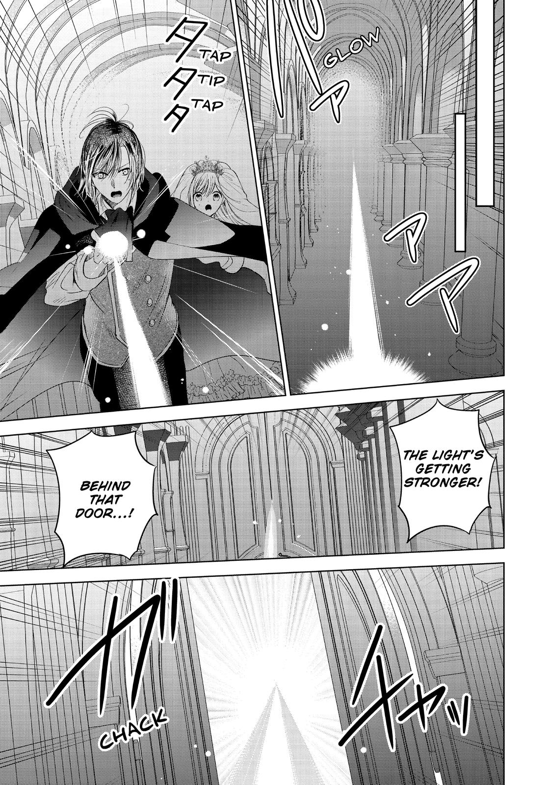 Vampire Dormitory Chapter 38 page 23 - Chapter 38