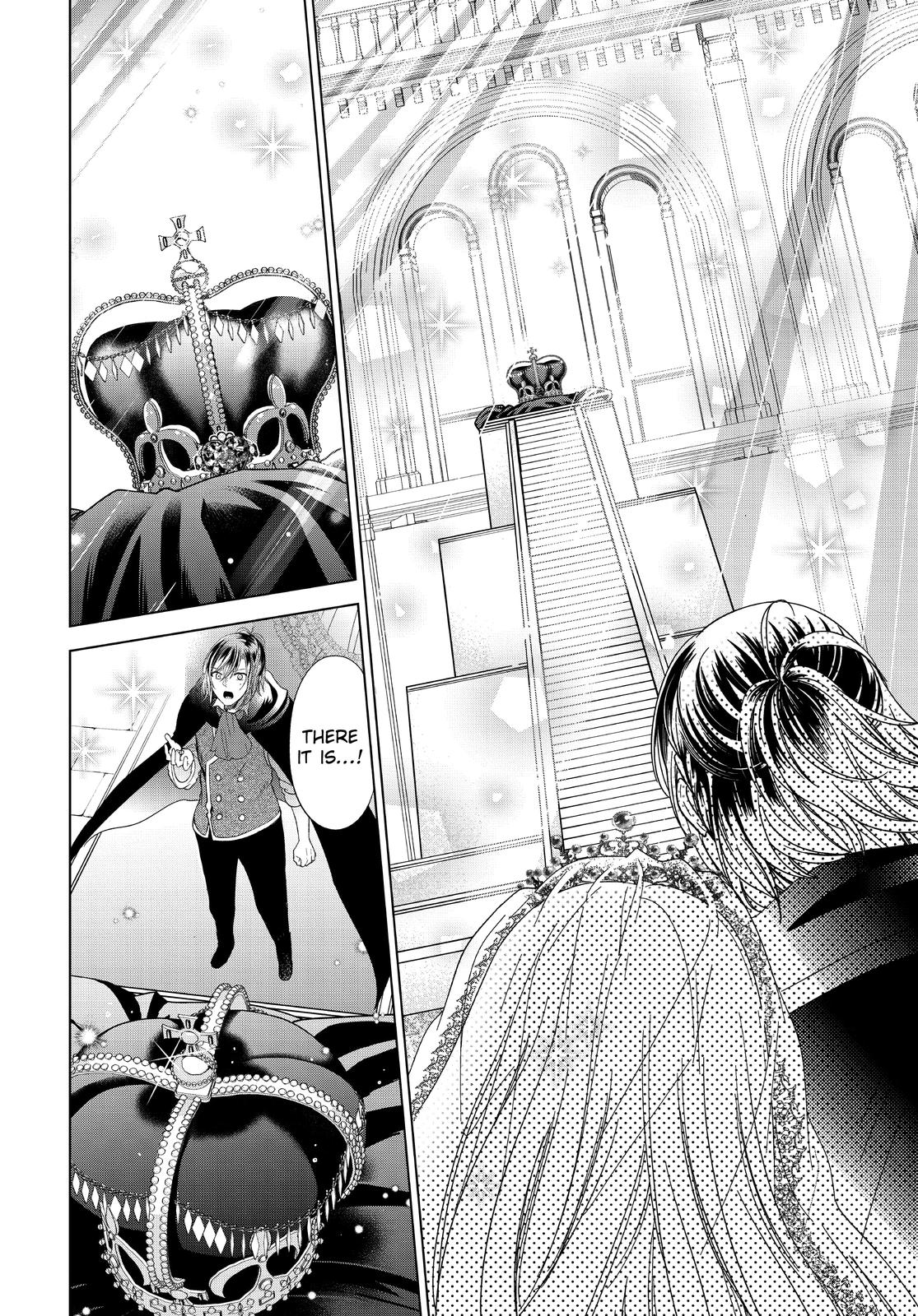 Vampire Dormitory Chapter 38 page 24 - Chapter 38
