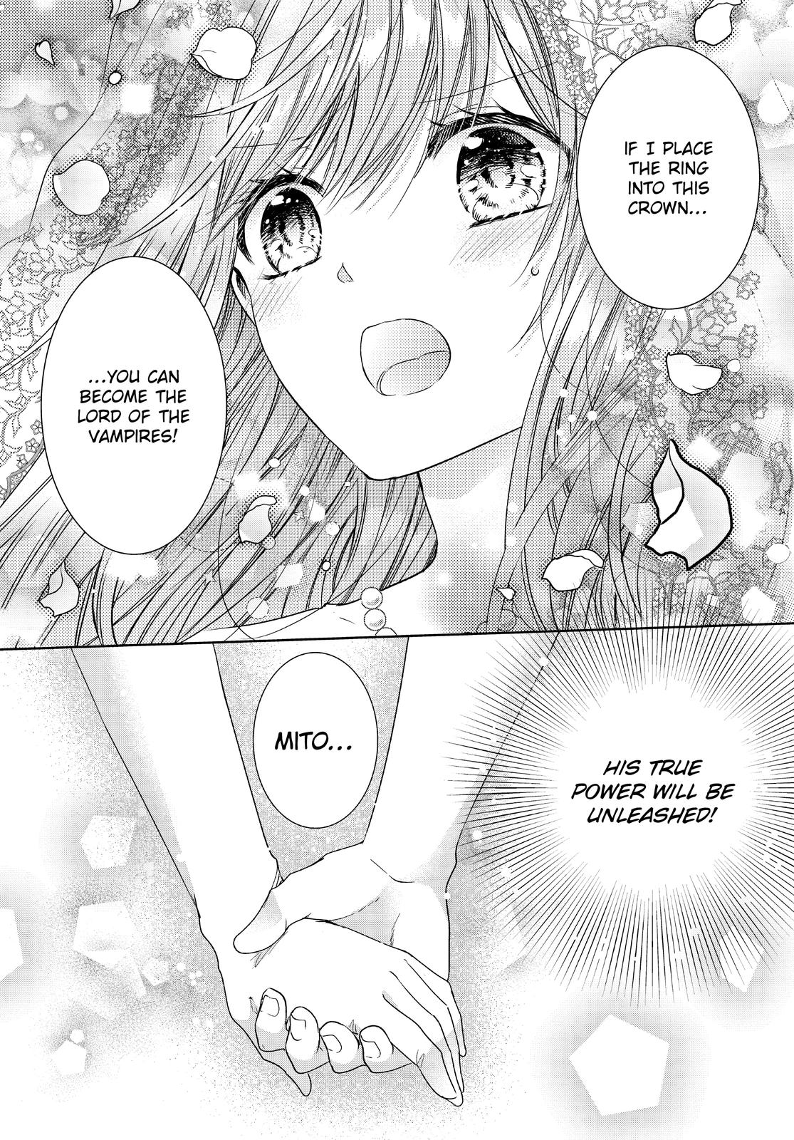 Vampire Dormitory Chapter 38 page 25 - Chapter 38