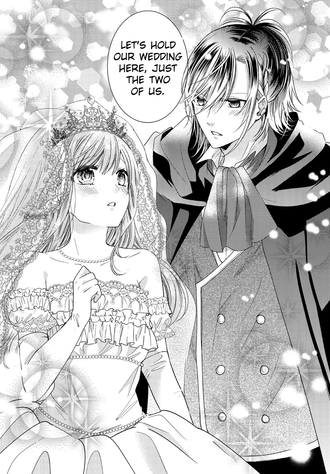 Vampire Dormitory Chapter 38 page 26 - Chapter 38