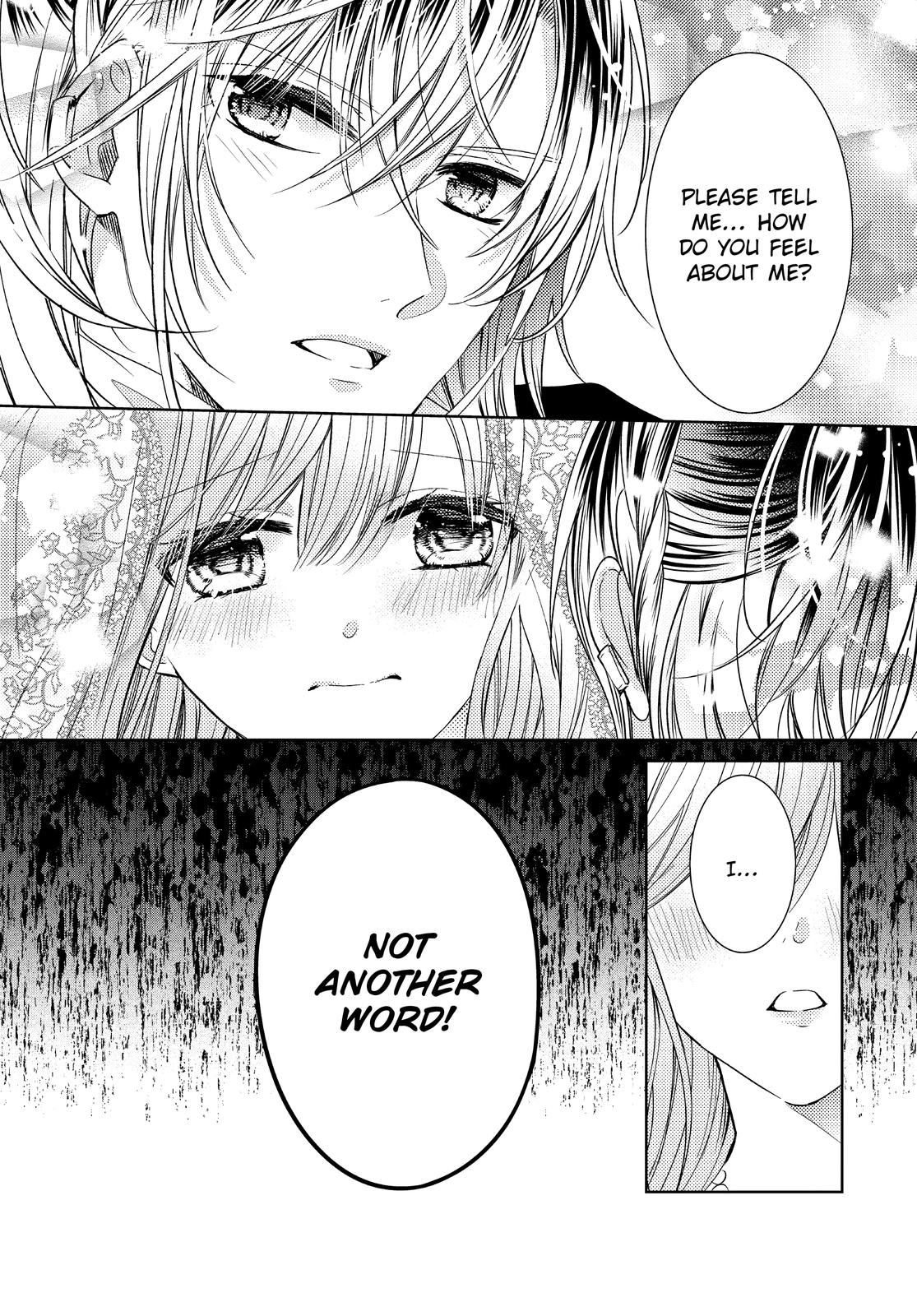 Vampire Dormitory Chapter 38 page 27 - Chapter 38