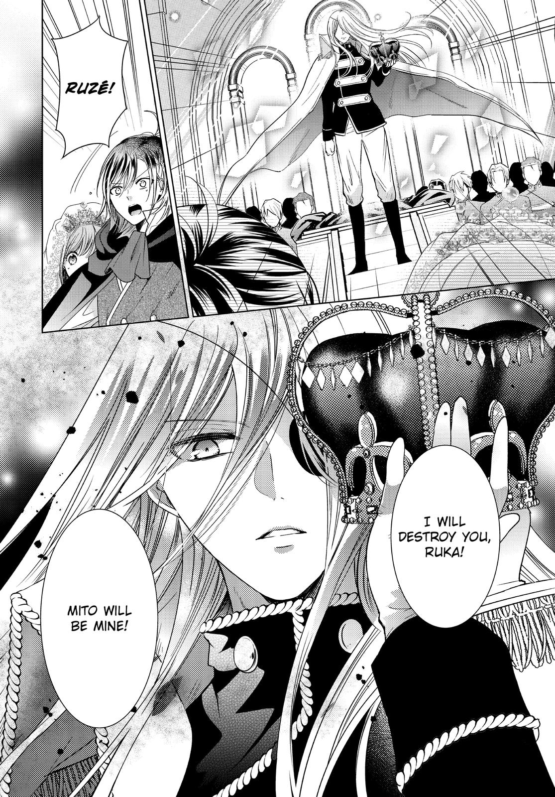 Vampire Dormitory Chapter 38 page 28 - Chapter 38