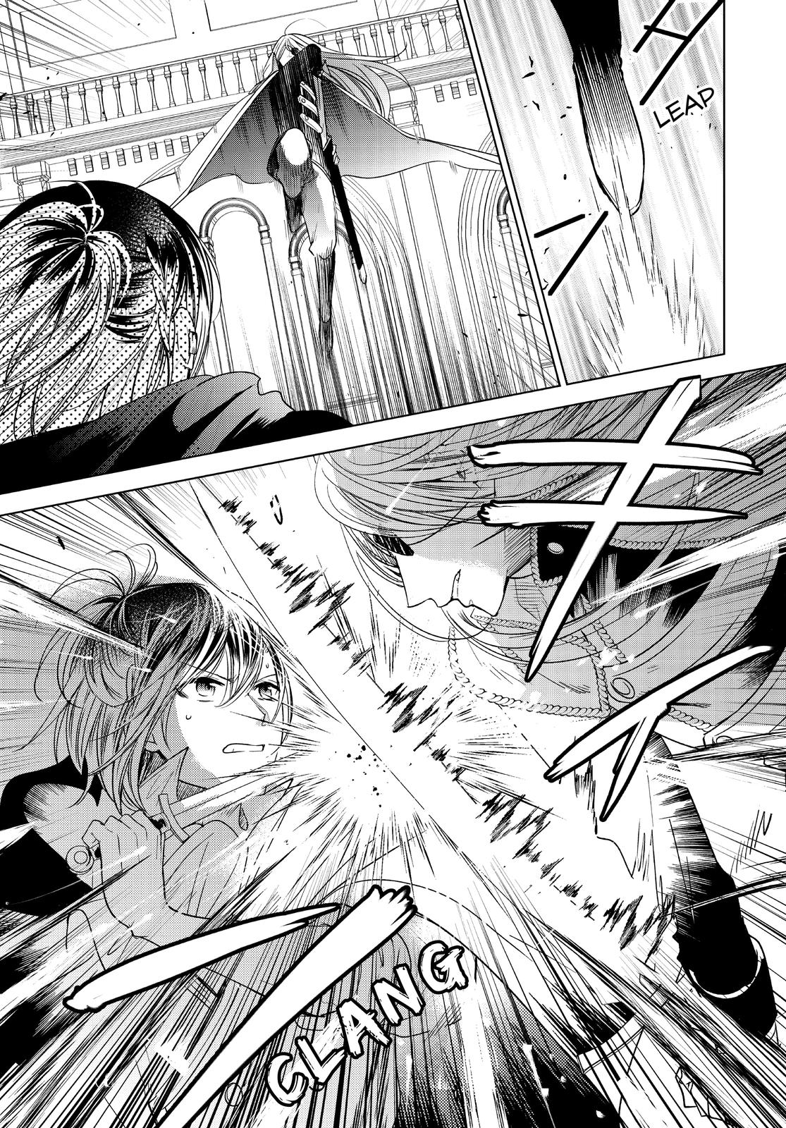 Vampire Dormitory Chapter 38 page 29 - Chapter 38