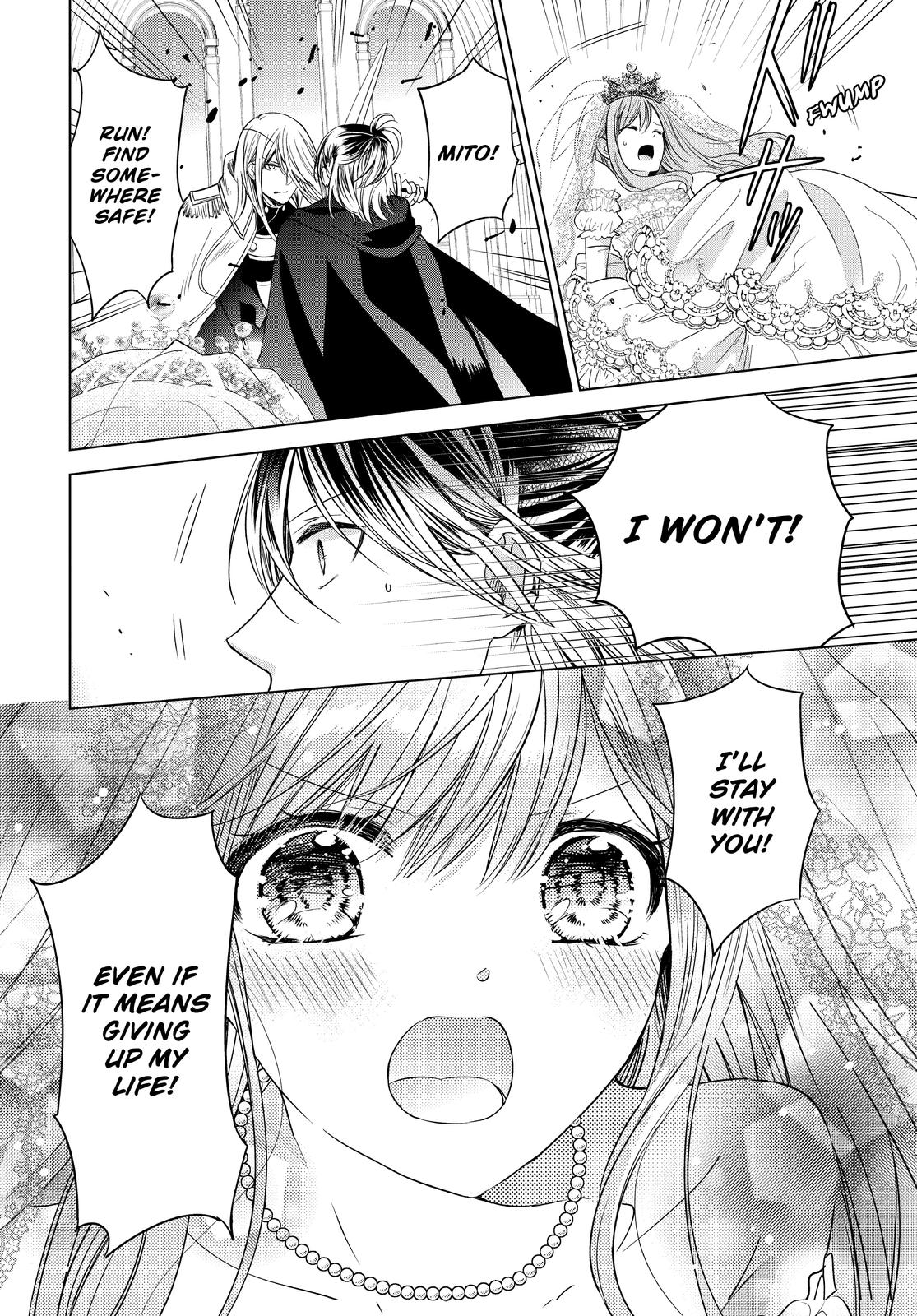 Vampire Dormitory Chapter 38 page 30 - Chapter 38