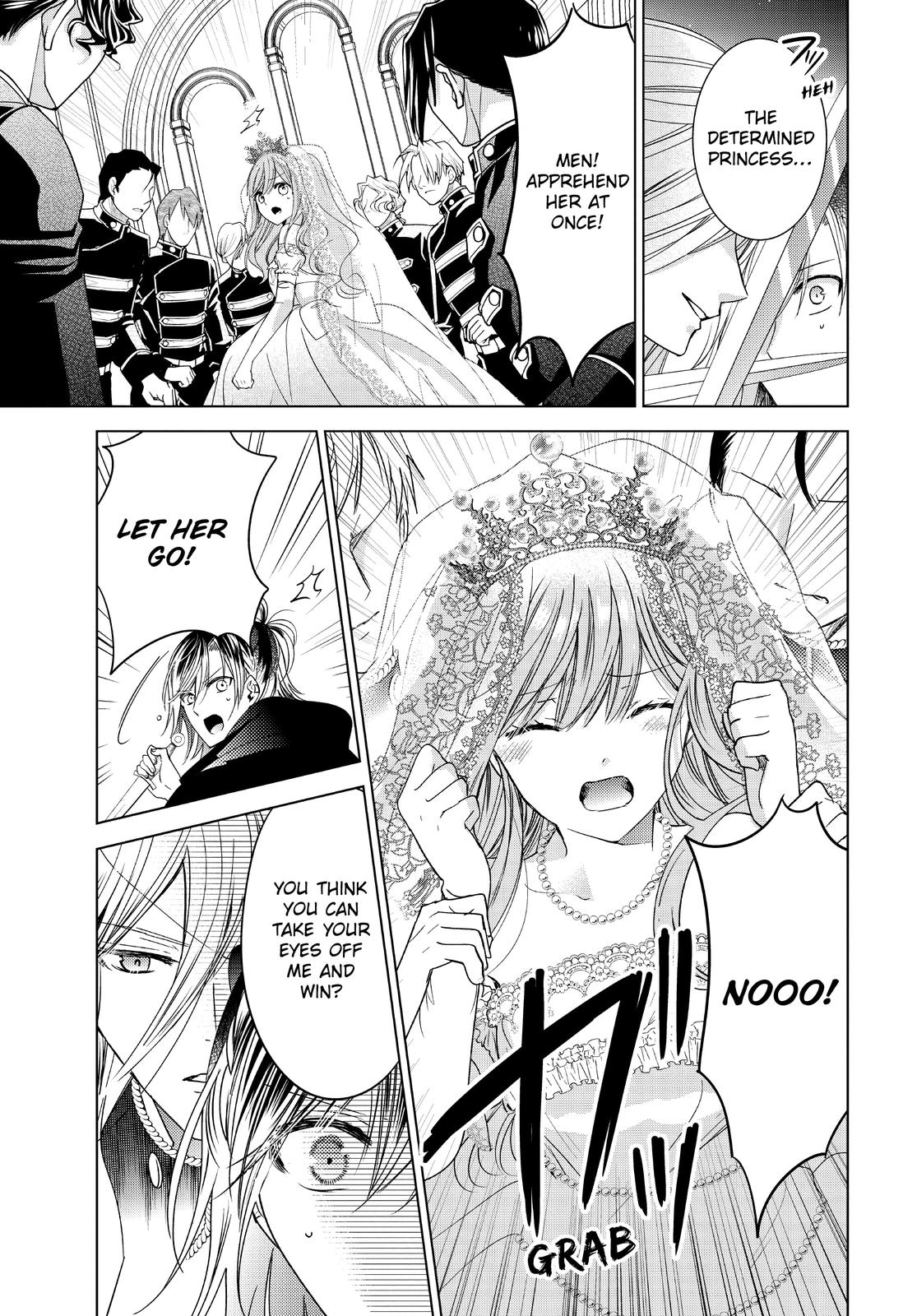 Vampire Dormitory Chapter 38 page 31 - Chapter 38