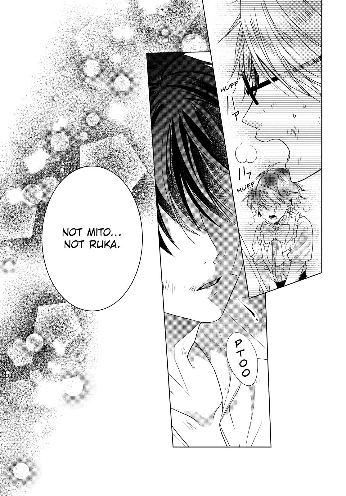 Vampire Dormitory Chapter 38 page 34 - Chapter 38