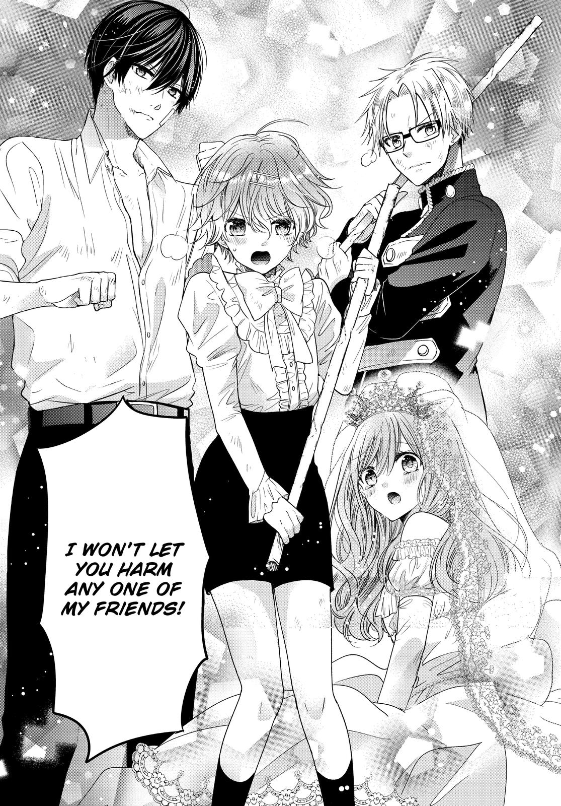 Vampire Dormitory Chapter 38 page 35 - Chapter 38