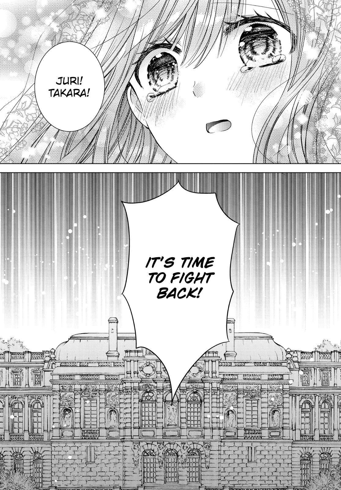 Vampire Dormitory Chapter 38 page 36 - Chapter 38