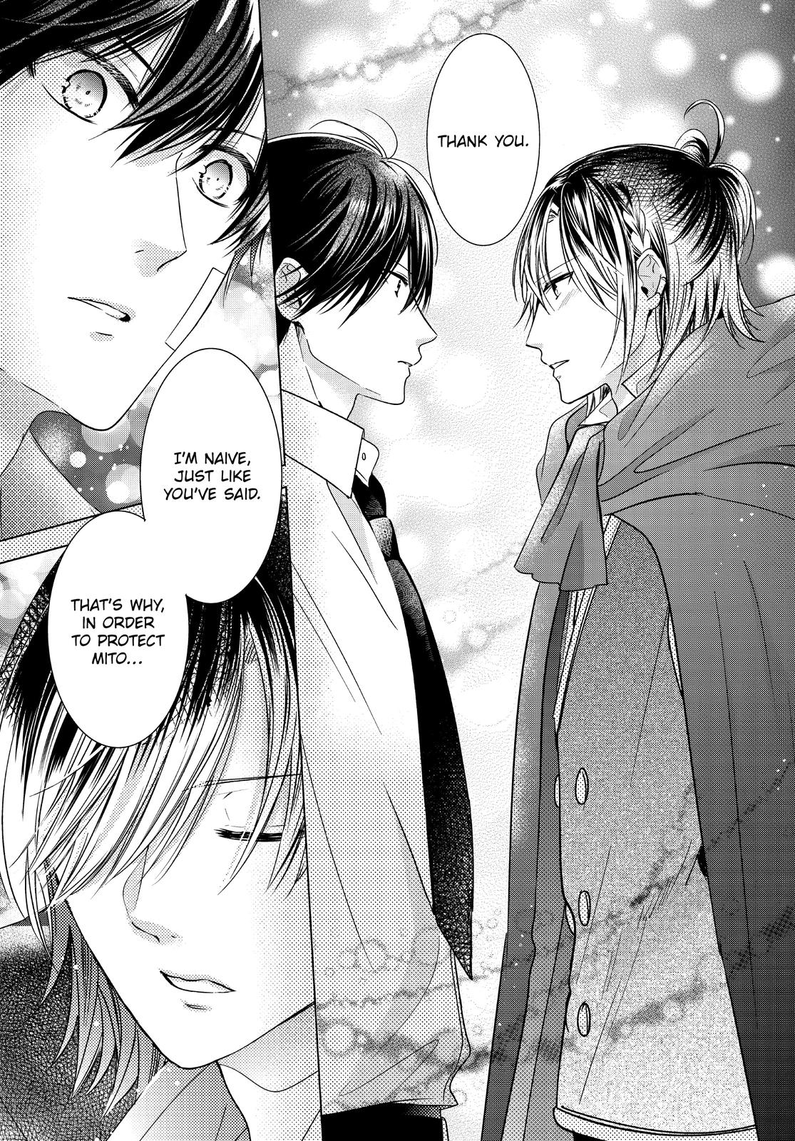 Vampire Dormitory Chapter 38 page 5 - Chapter 38