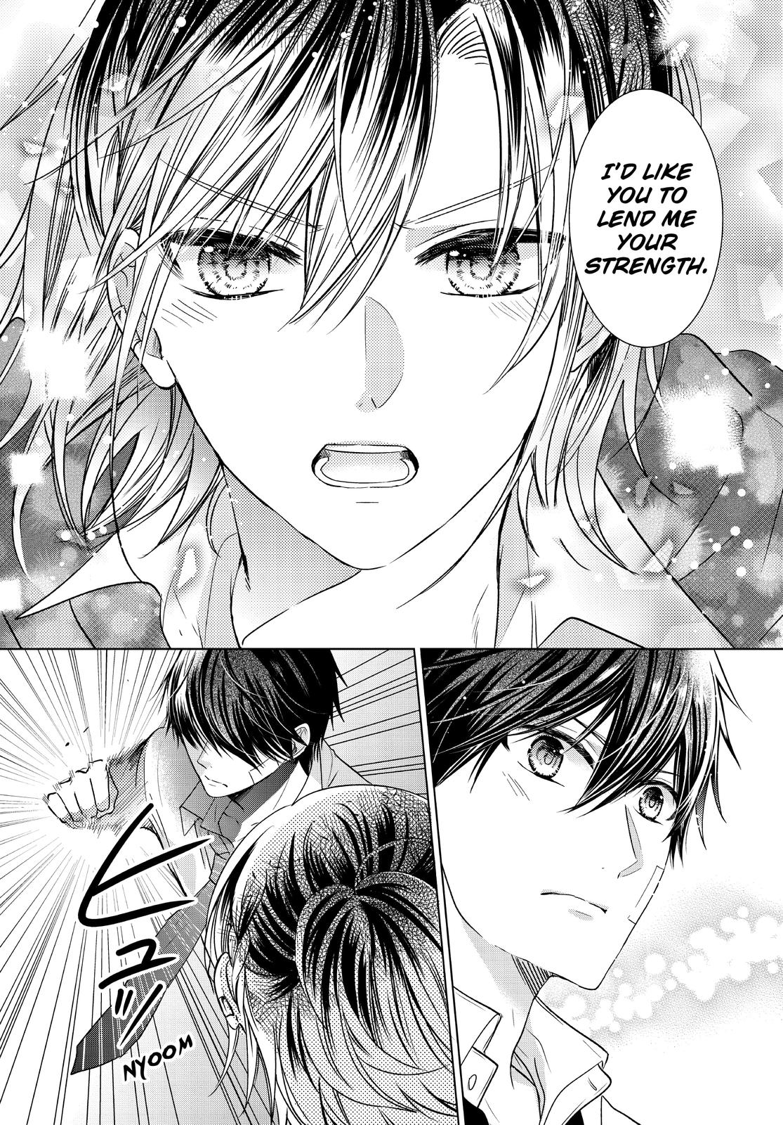 Vampire Dormitory Chapter 38 page 6 - Chapter 38