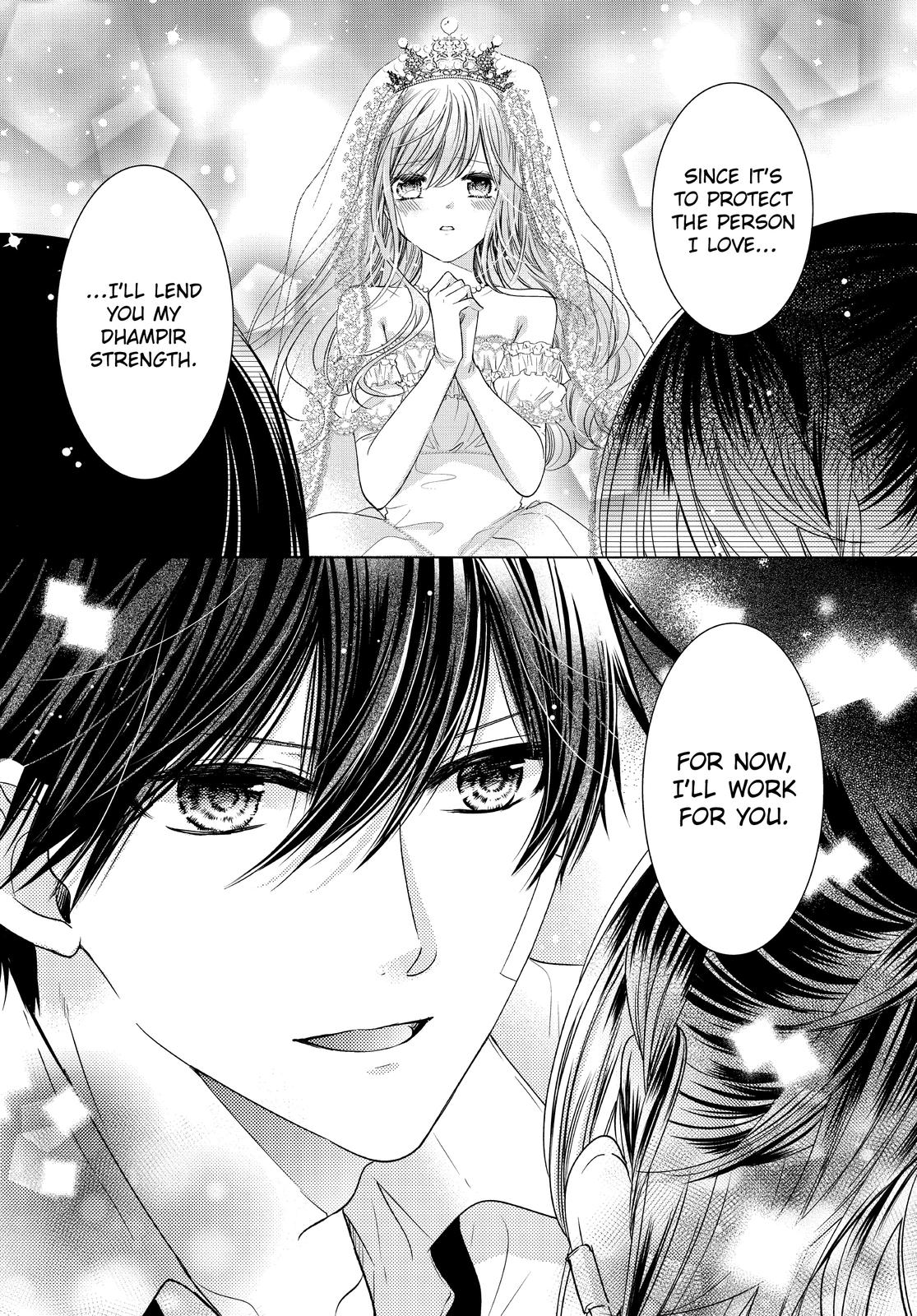 Vampire Dormitory Chapter 38 page 8 - Chapter 38