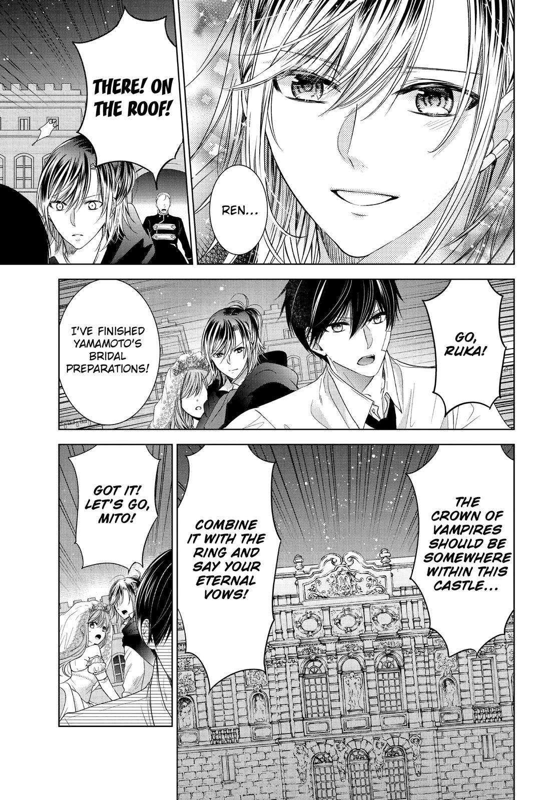 Vampire Dormitory Chapter 38 page 9 - Chapter 38