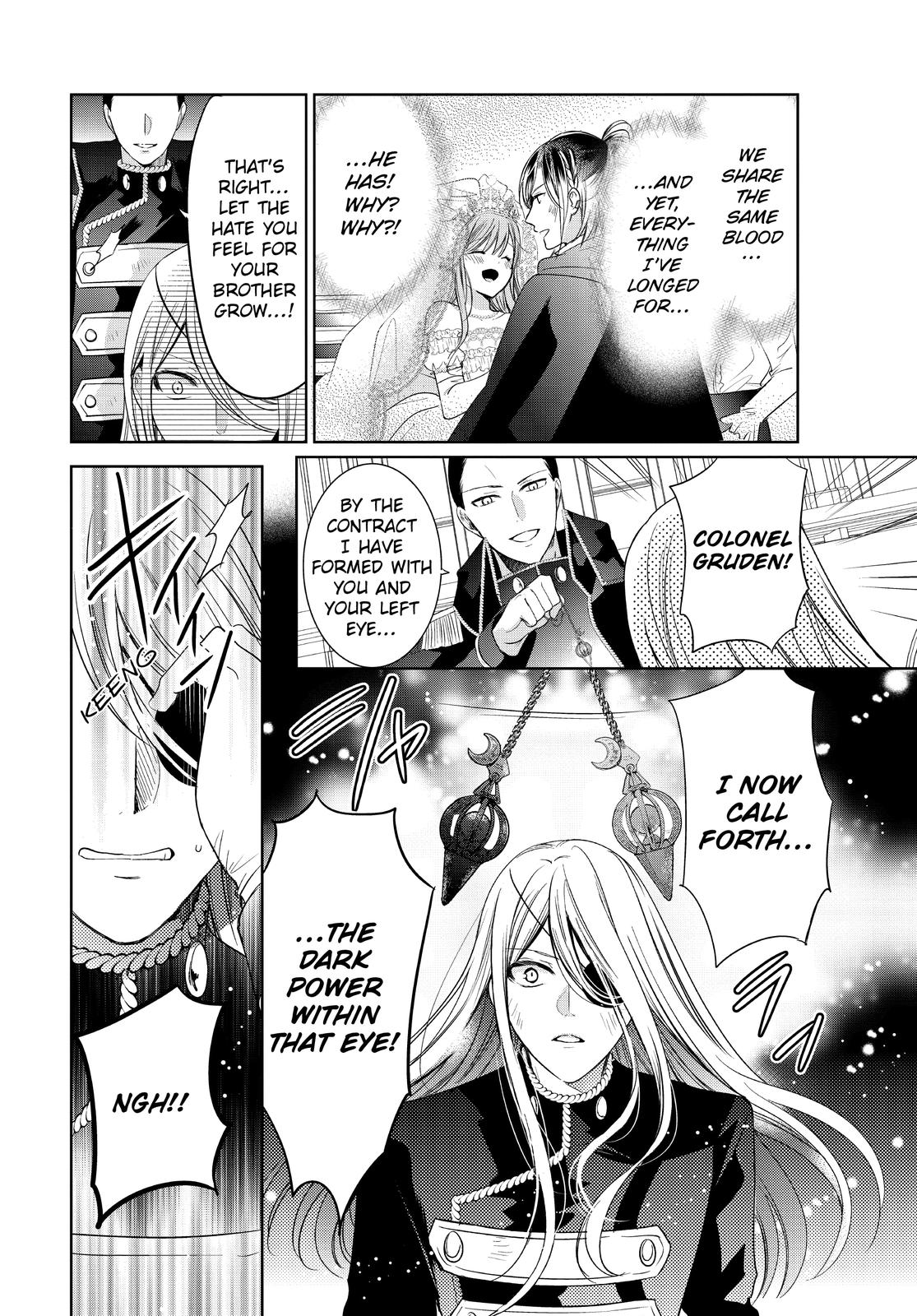 Vampire Dormitory Chapter 39 page 10 - Chapter 39