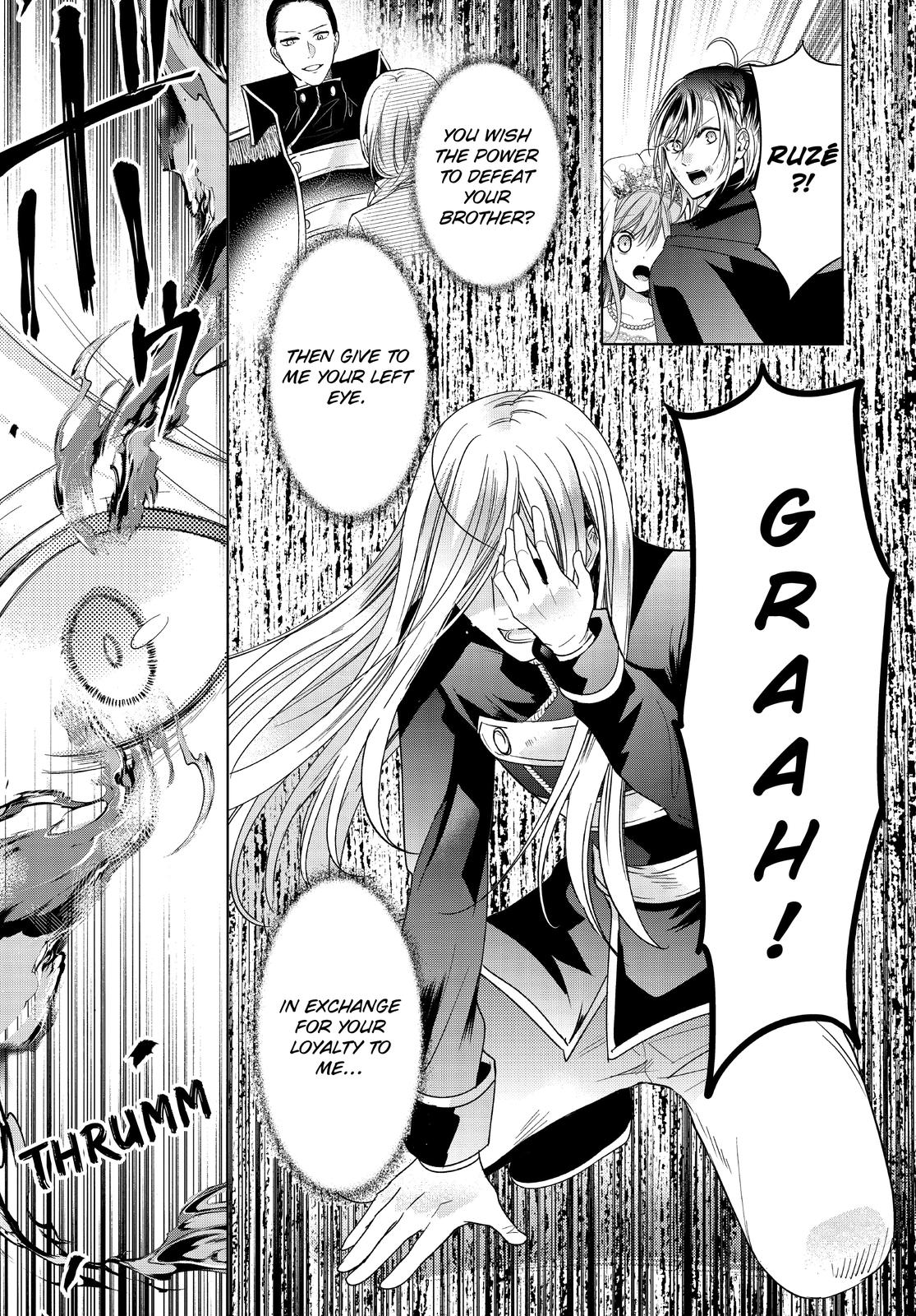 Vampire Dormitory Chapter 39 page 11 - Chapter 39