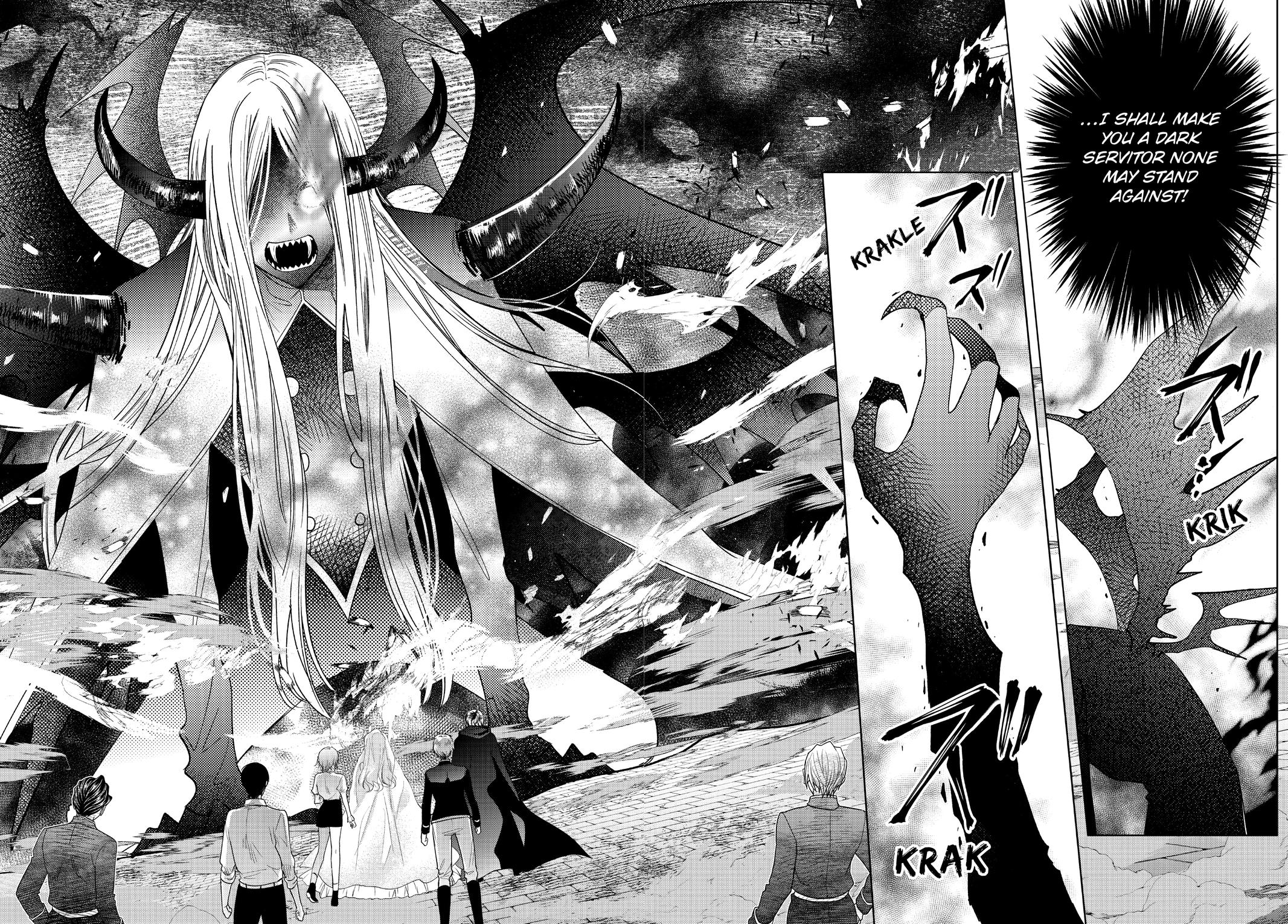 Vampire Dormitory Chapter 39 page 12 - Chapter 39