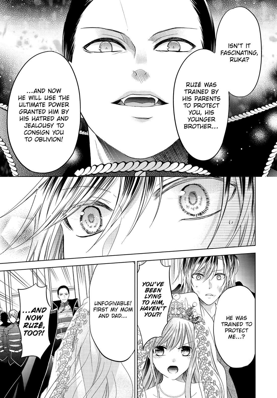 Vampire Dormitory Chapter 39 page 14 - Chapter 39