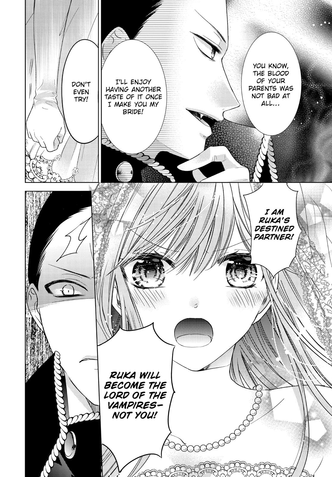 Vampire Dormitory Chapter 39 page 15 - Chapter 39